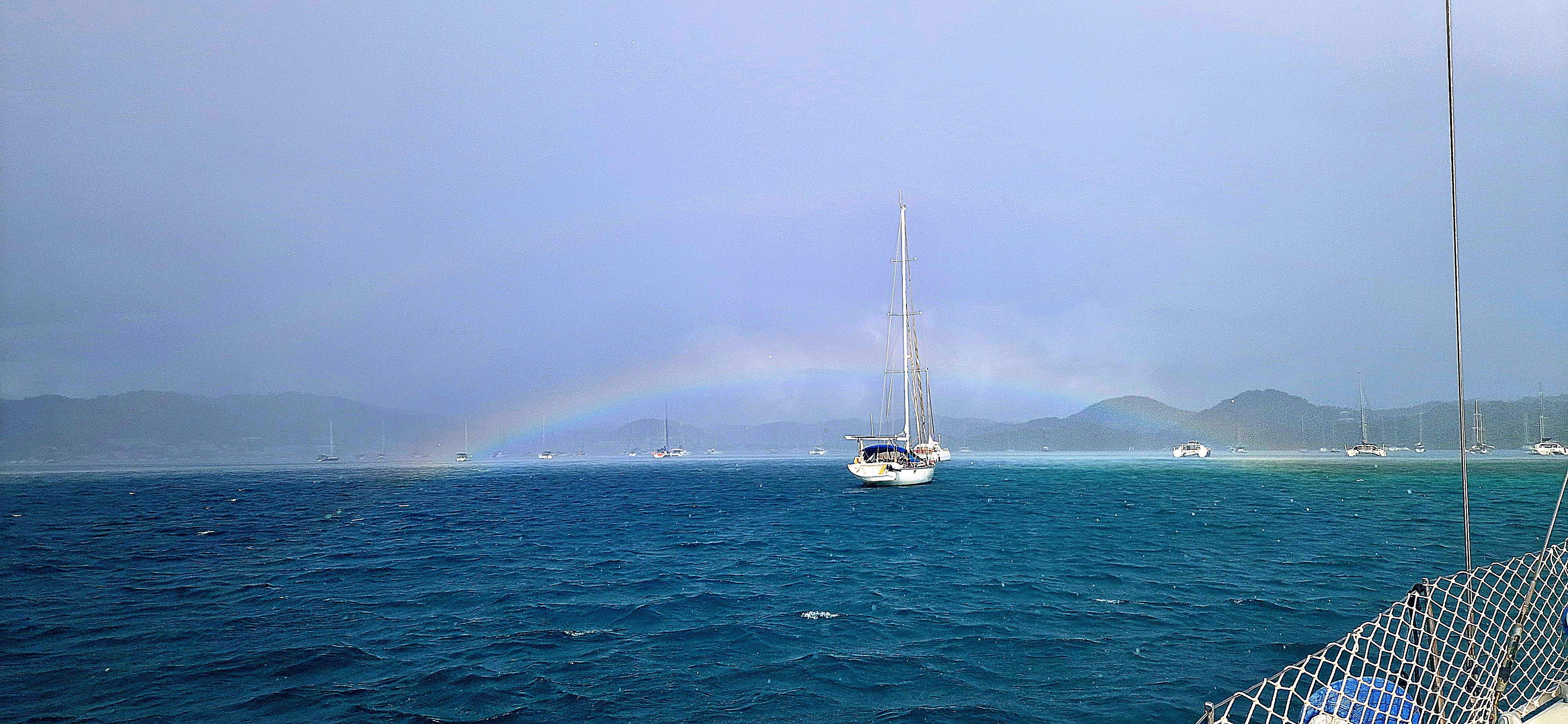 Карибы под парусами - Мартиника! (21/25)