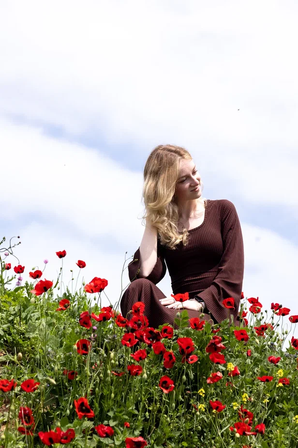 Майский Дагестан на цветение маков