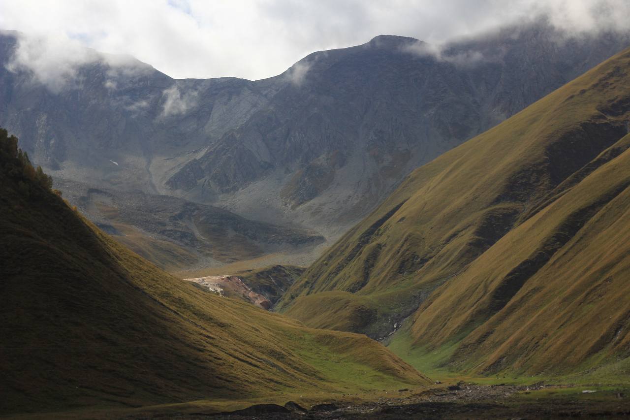 Контрасты Грузии (8/21)