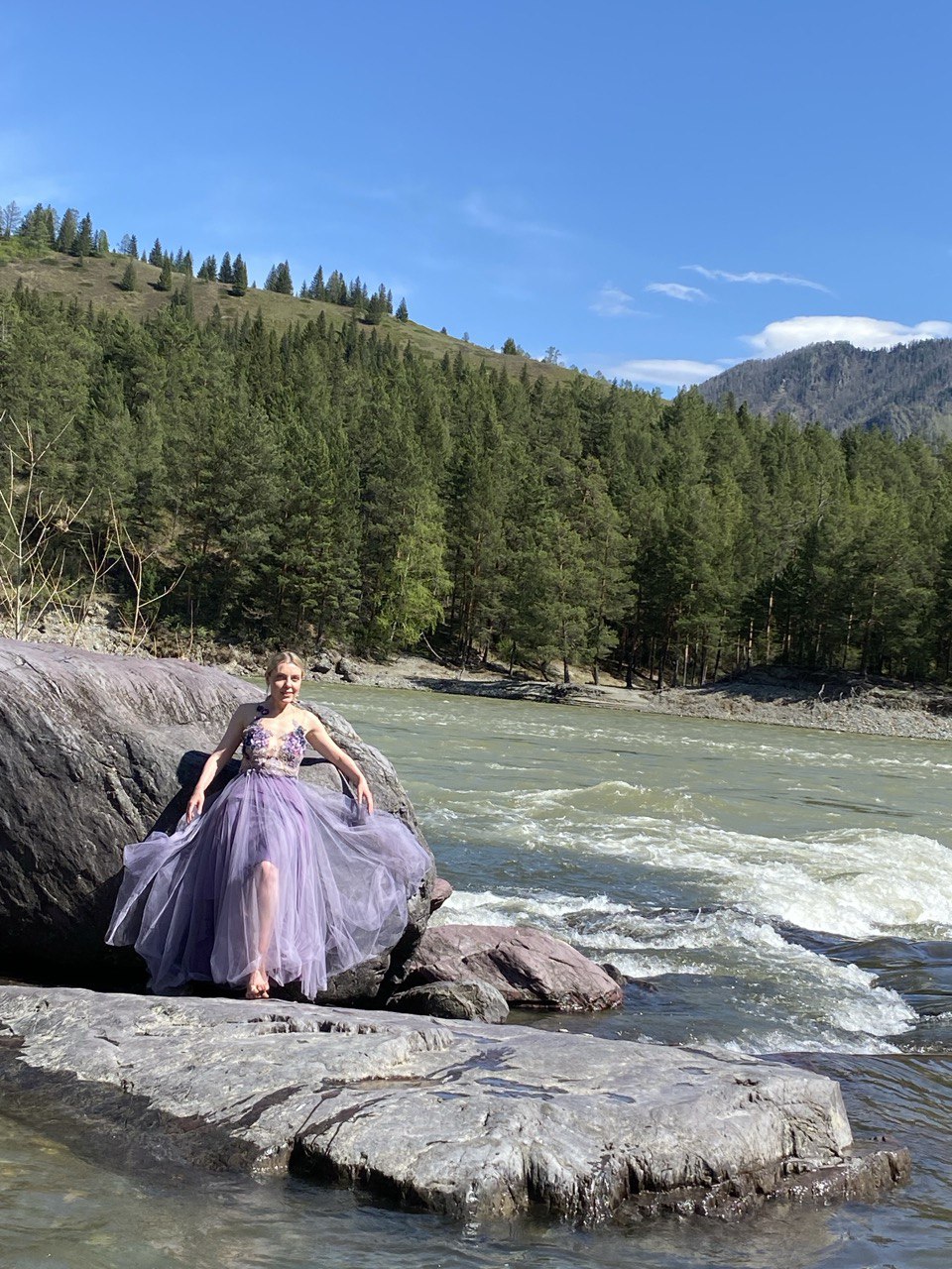 Йога-тур Алтай Знакомство с собой (8/36)