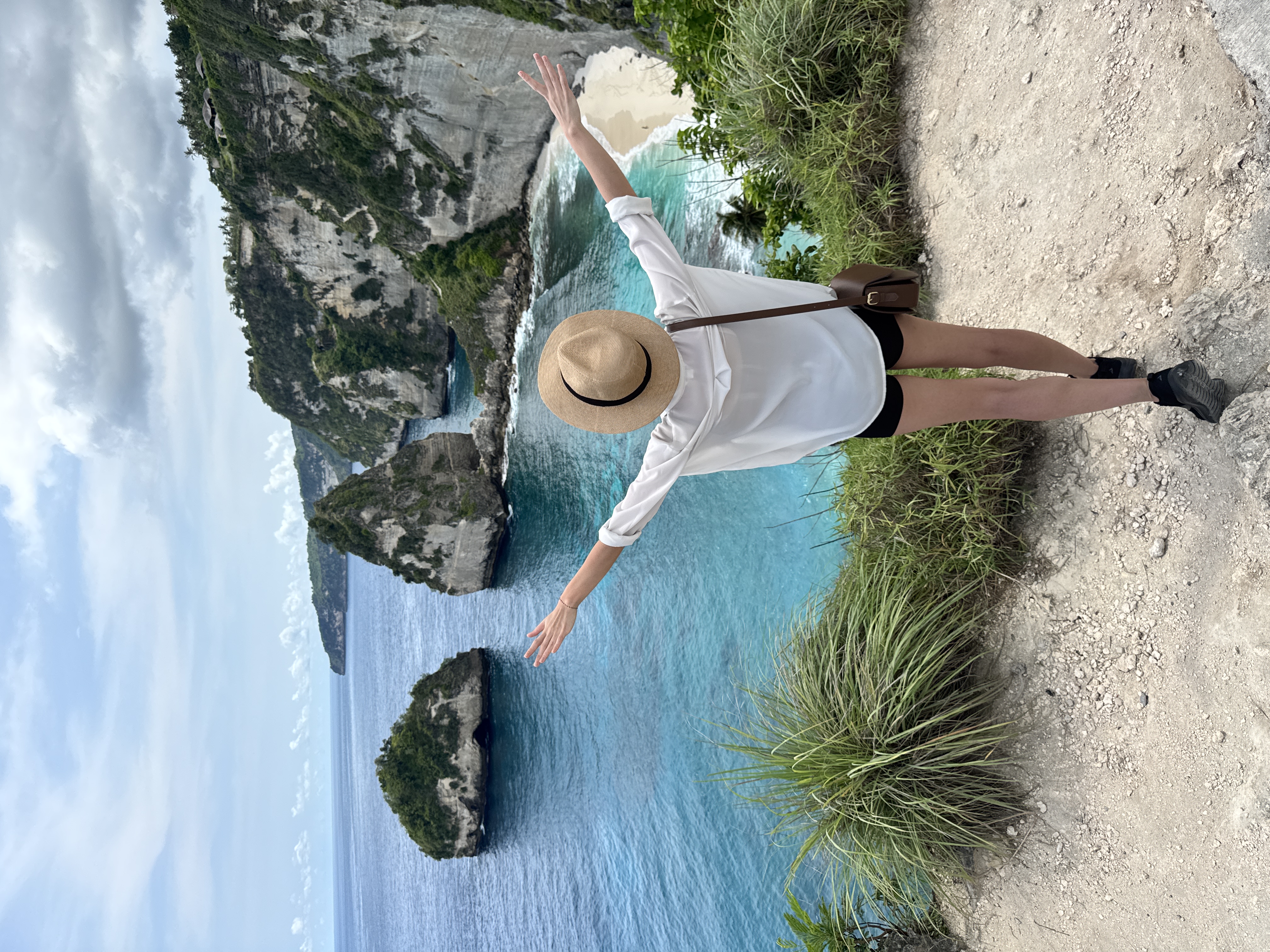 Большое приключение по Бали,Нуса Пениде и Яве с восхождением на Иджен! (84/269)