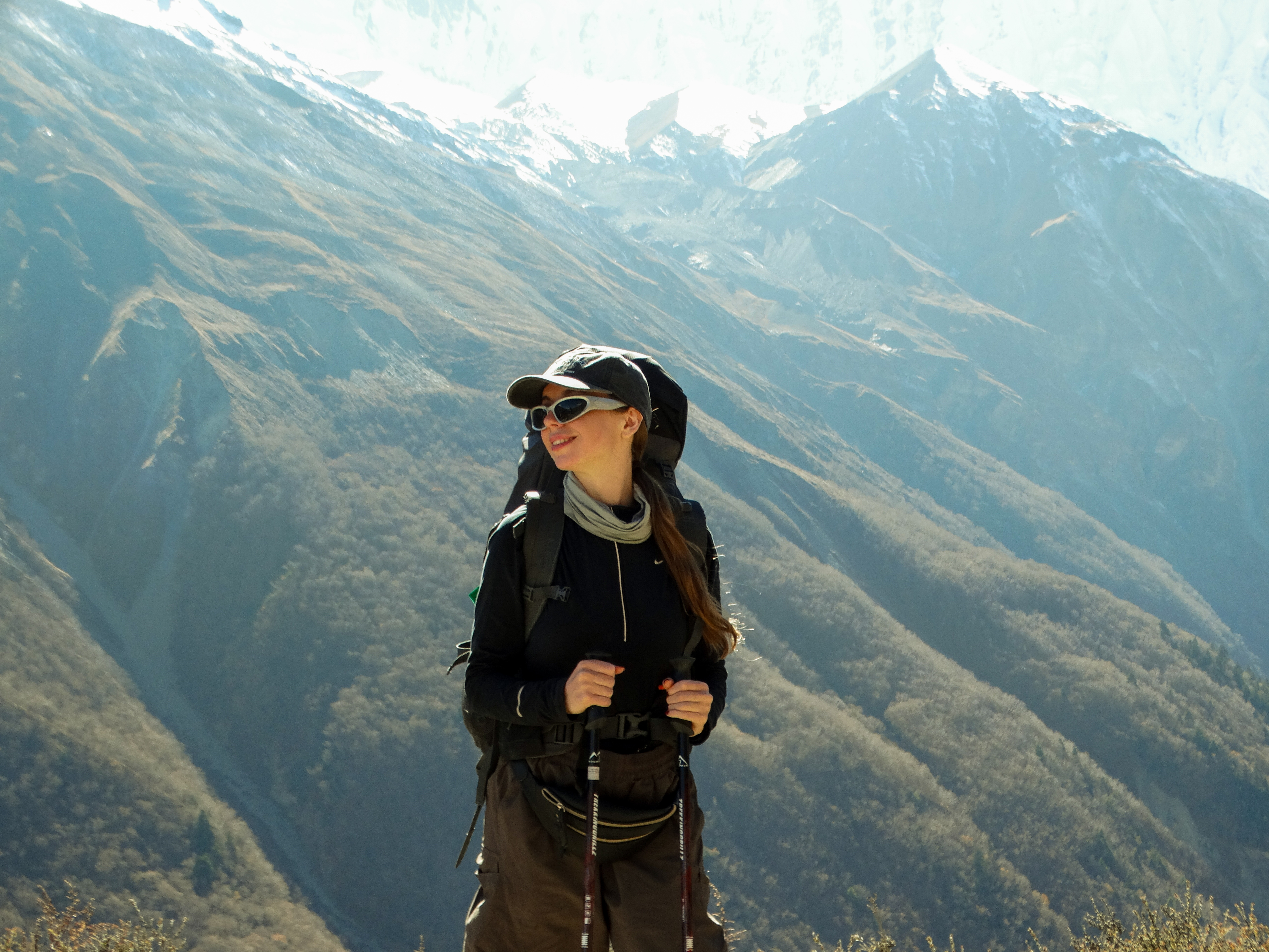 Непал. Трек вокруг Аннапурны с озером Тиличо (7/23)