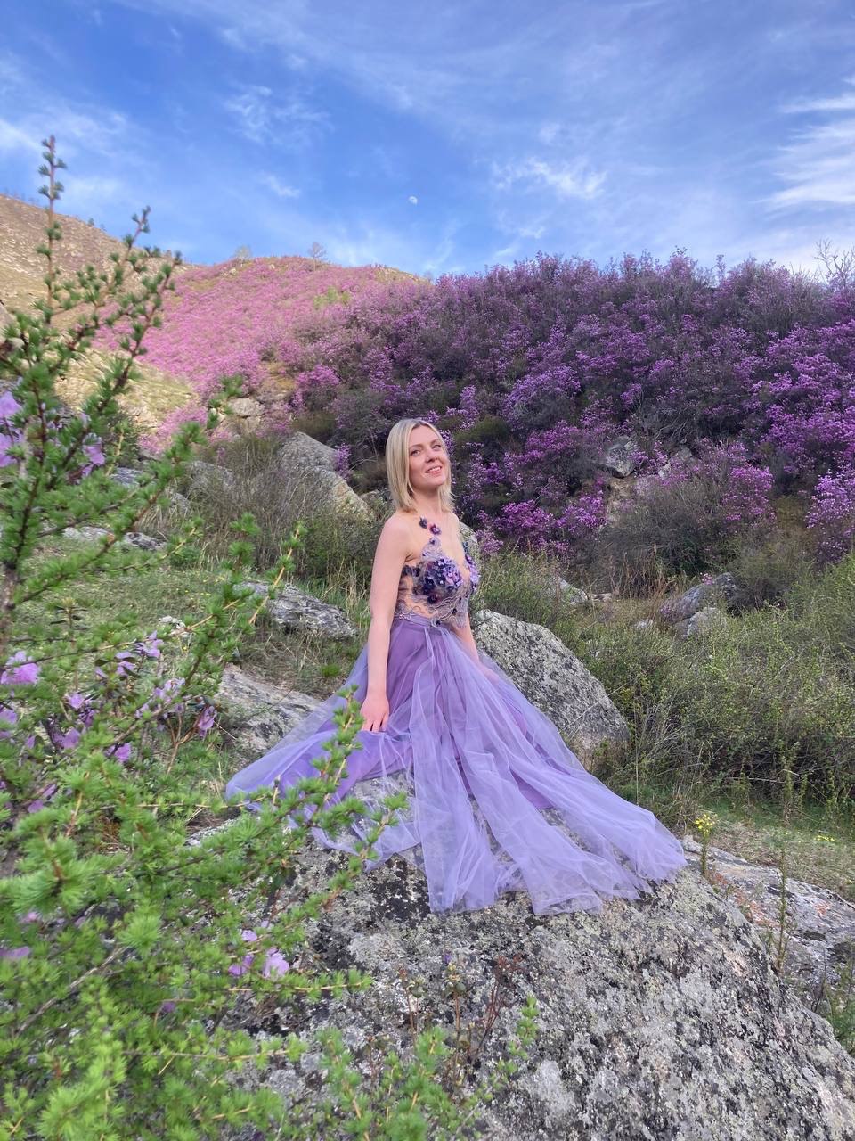 Йога-тур Алтай Знакомство с собой (4/36)