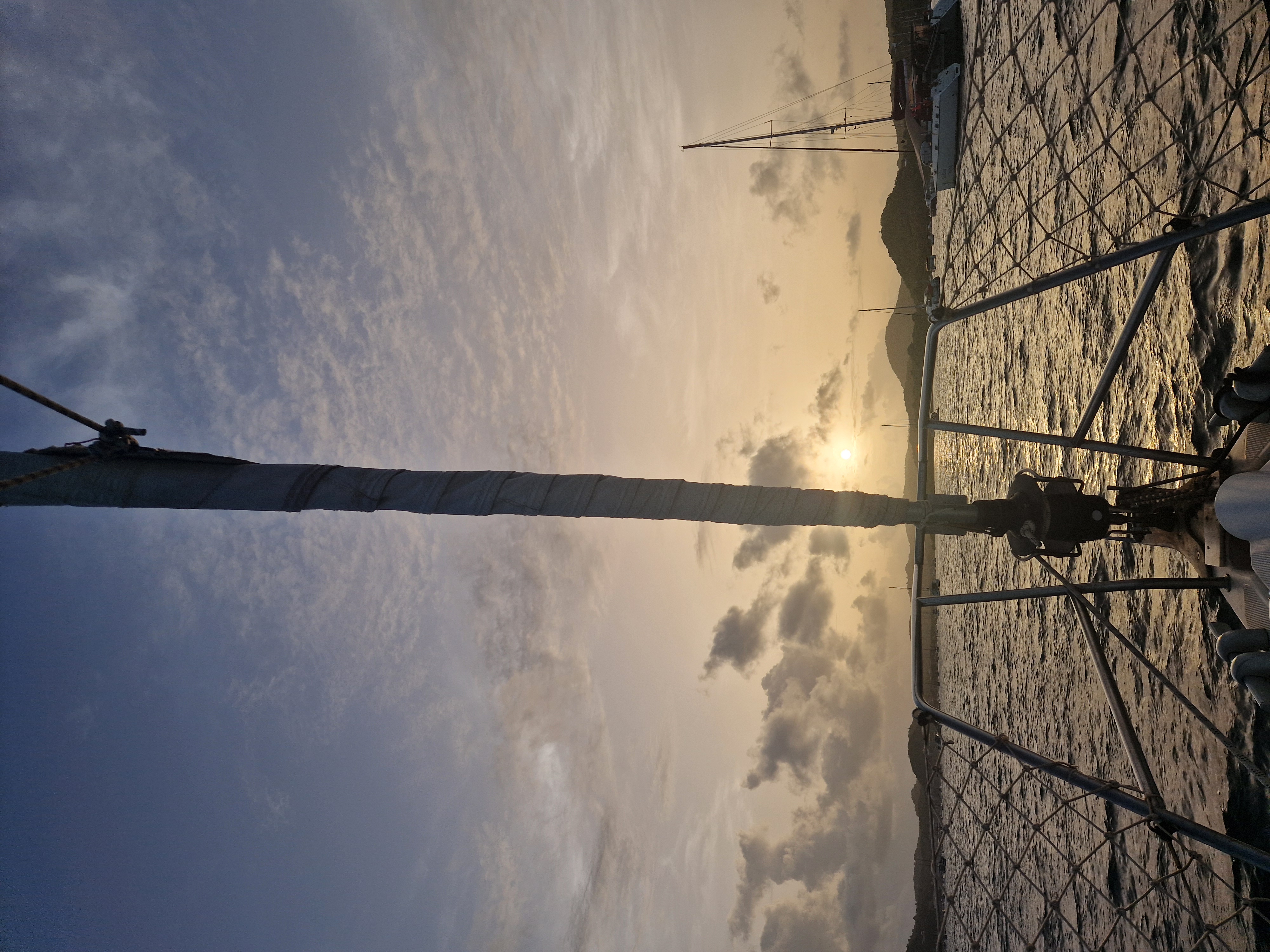 Карибы под парусами - Мартиника! (19/25)