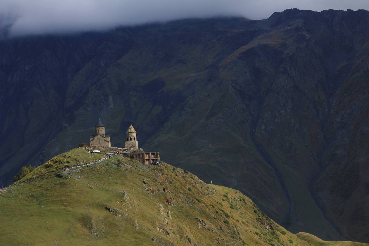 Контрасты Грузии (4/21)