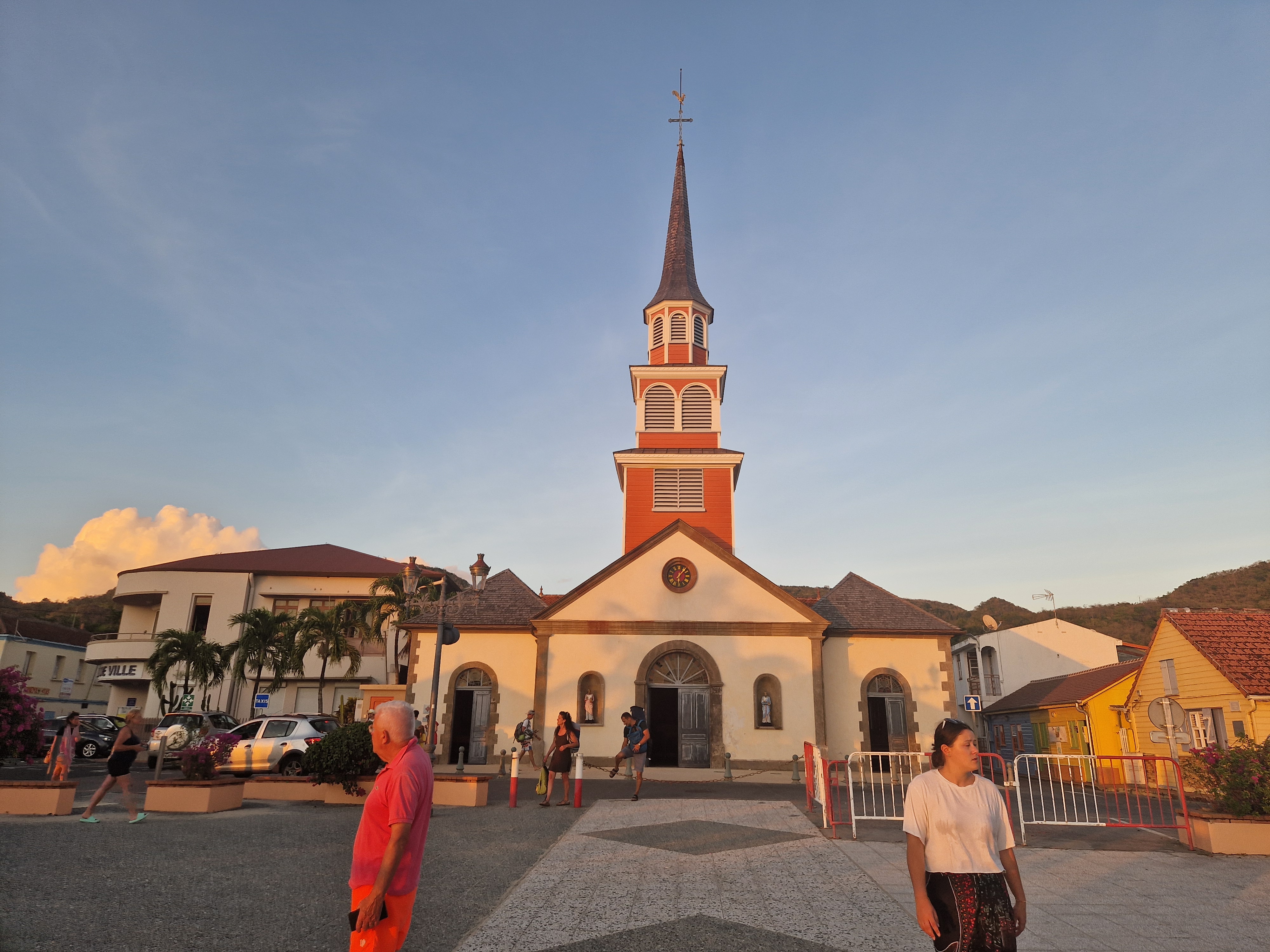 Карибы под парусами - Мартиника! (23/25)