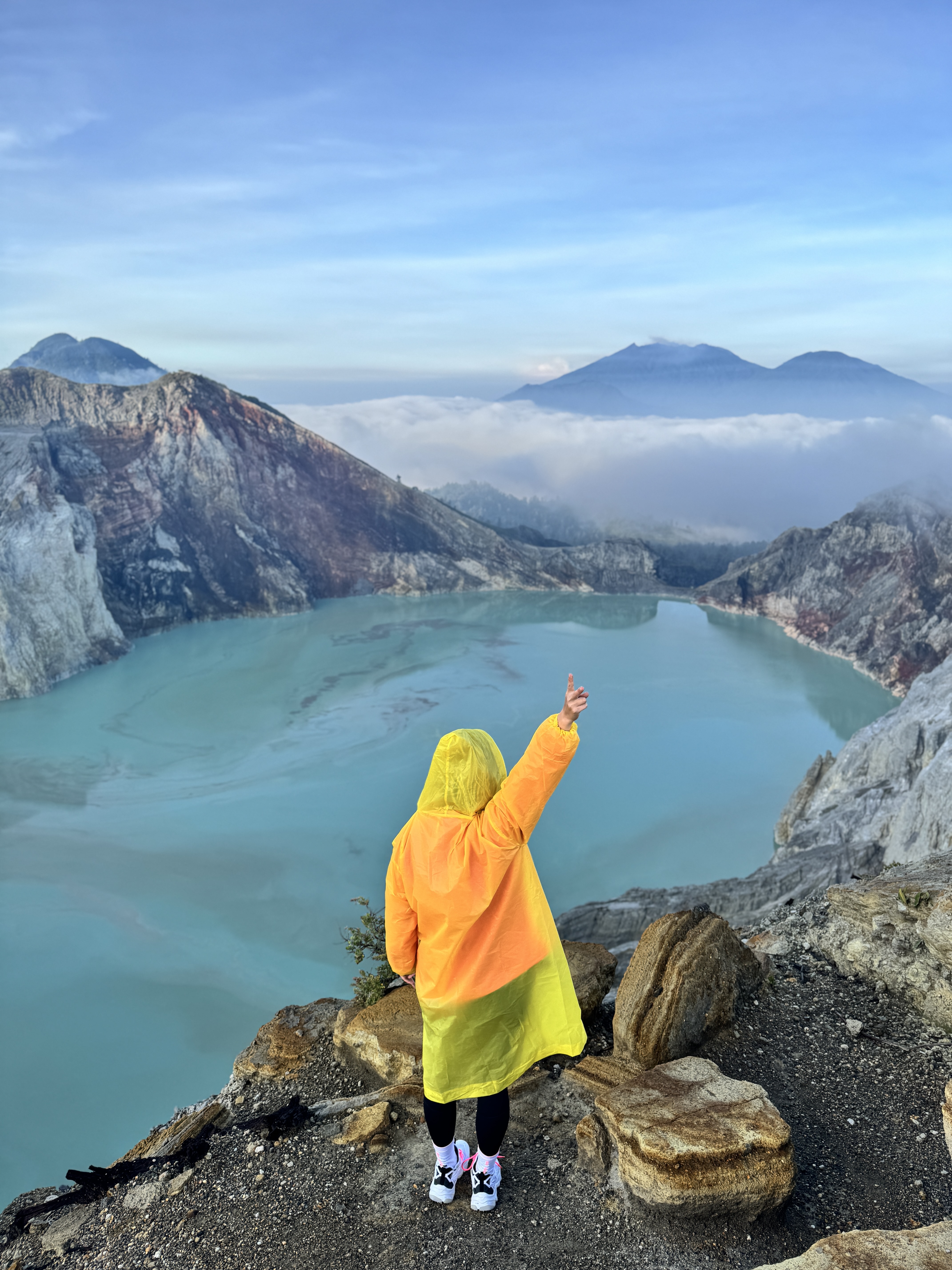 Большое приключение по Бали,Нуса Пениде и Яве с восхождением на Иджен! (100/269)