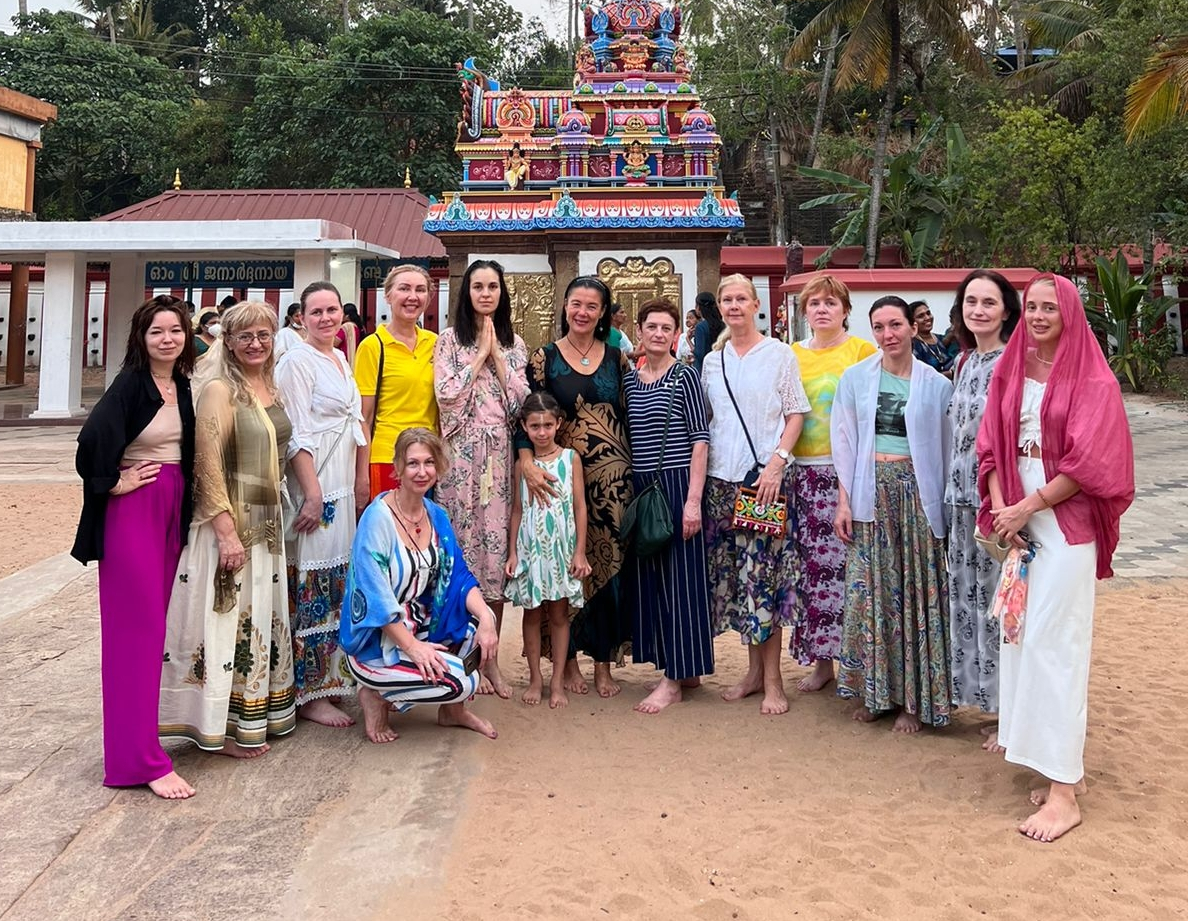 Аюрведа йога-тур в Индию на 12 дней (2/22)