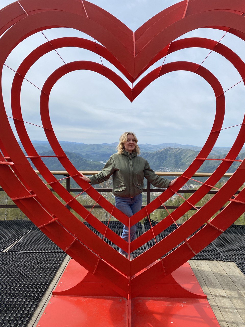 День 2. Манжерок. Отправляем Намерение