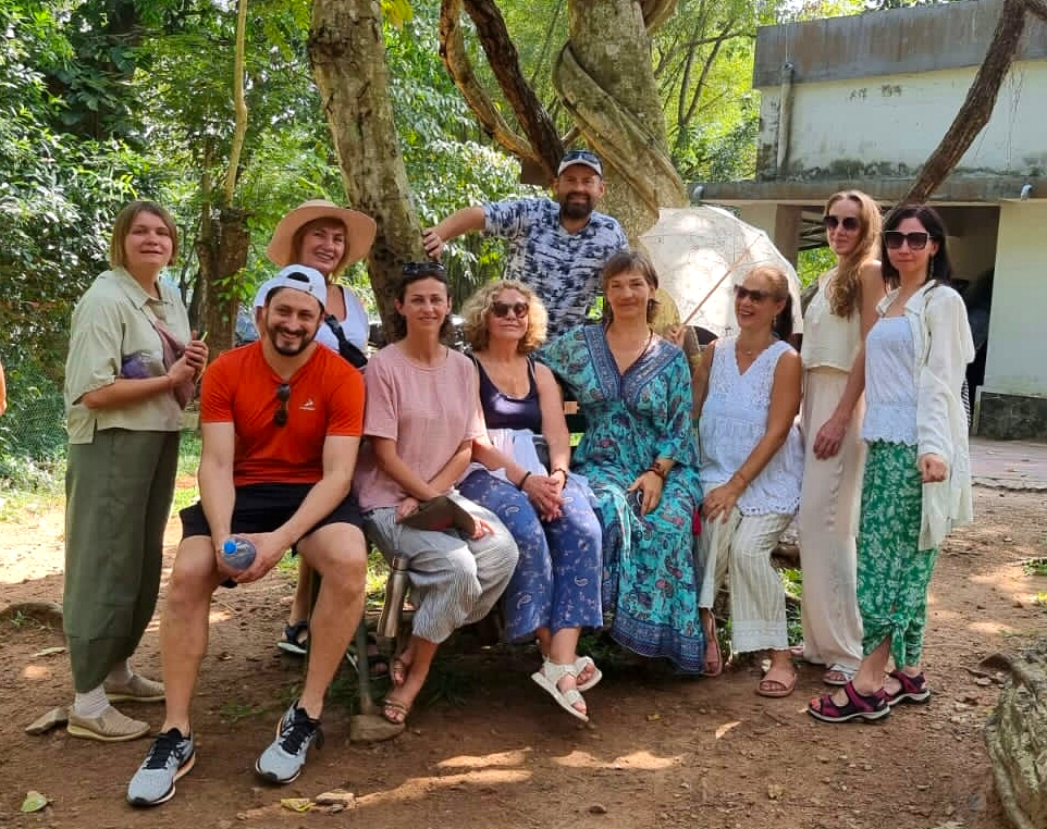 Аюрведа йога-тур в Индию на 12 дней (3/22)