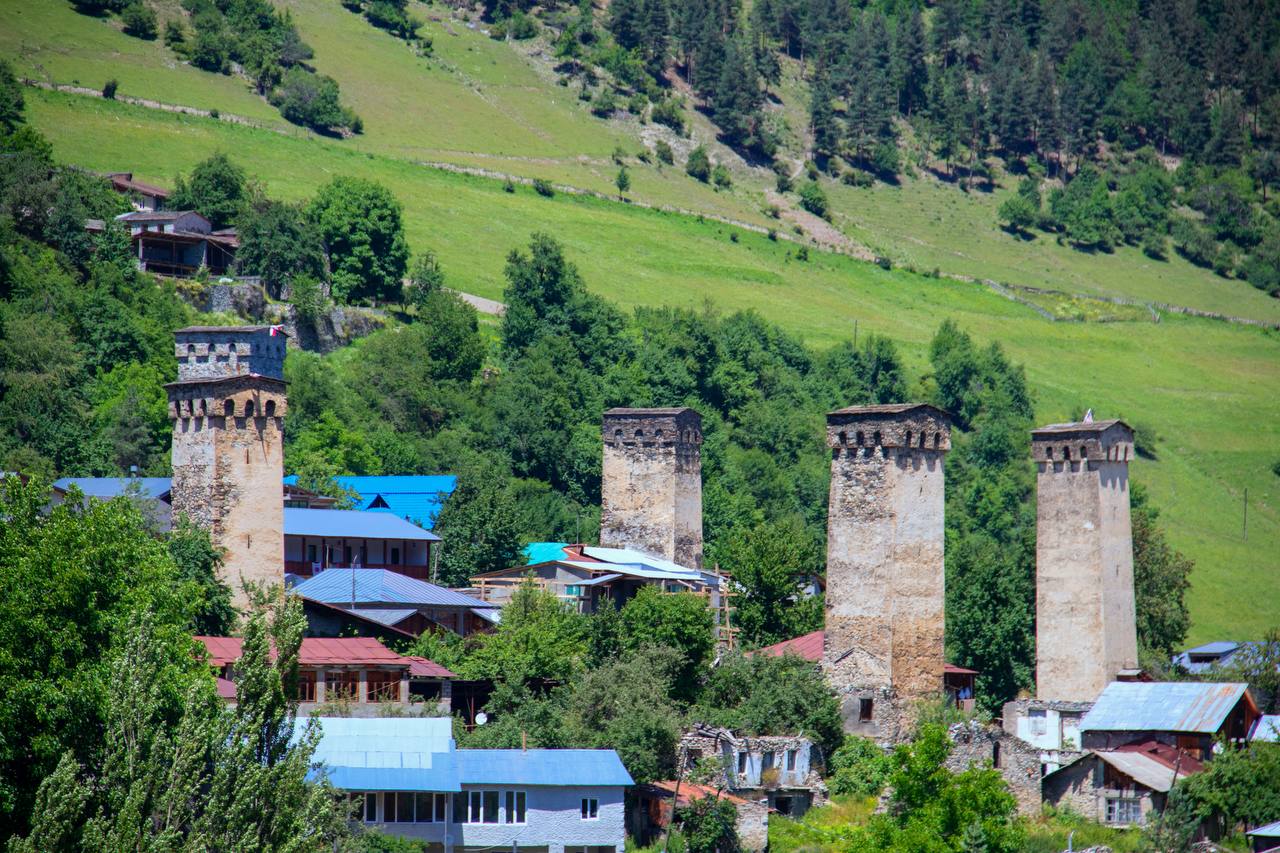 Контрасты Грузии (15/21)