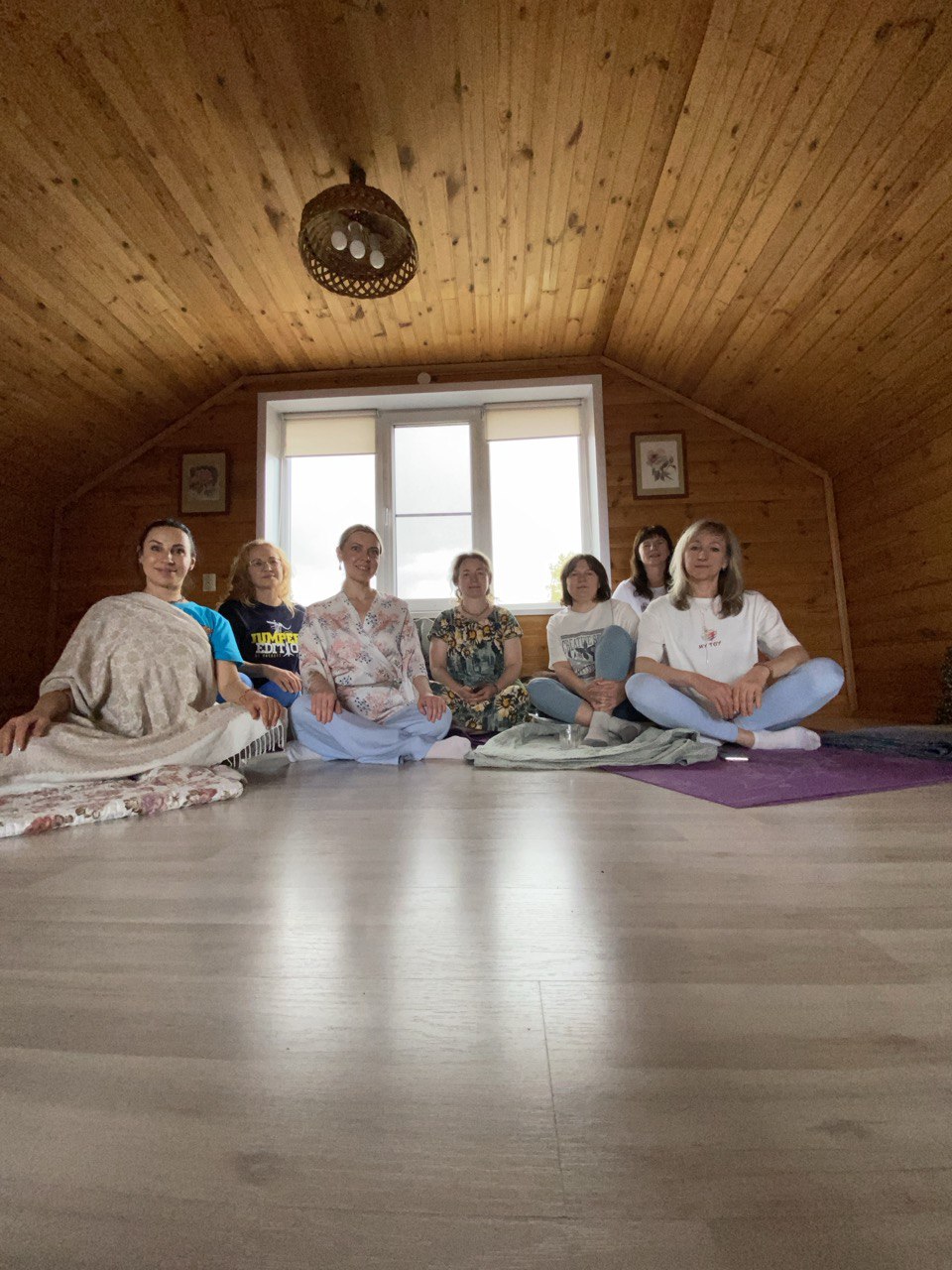 Йога-тур Алтай Знакомство с собой (12/36)