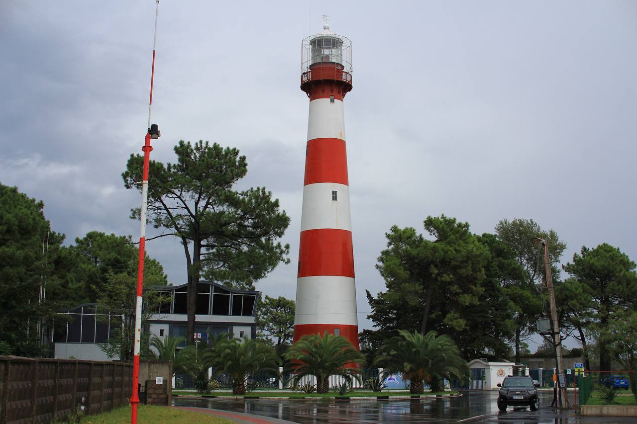 Контрасты Грузии (10/21)