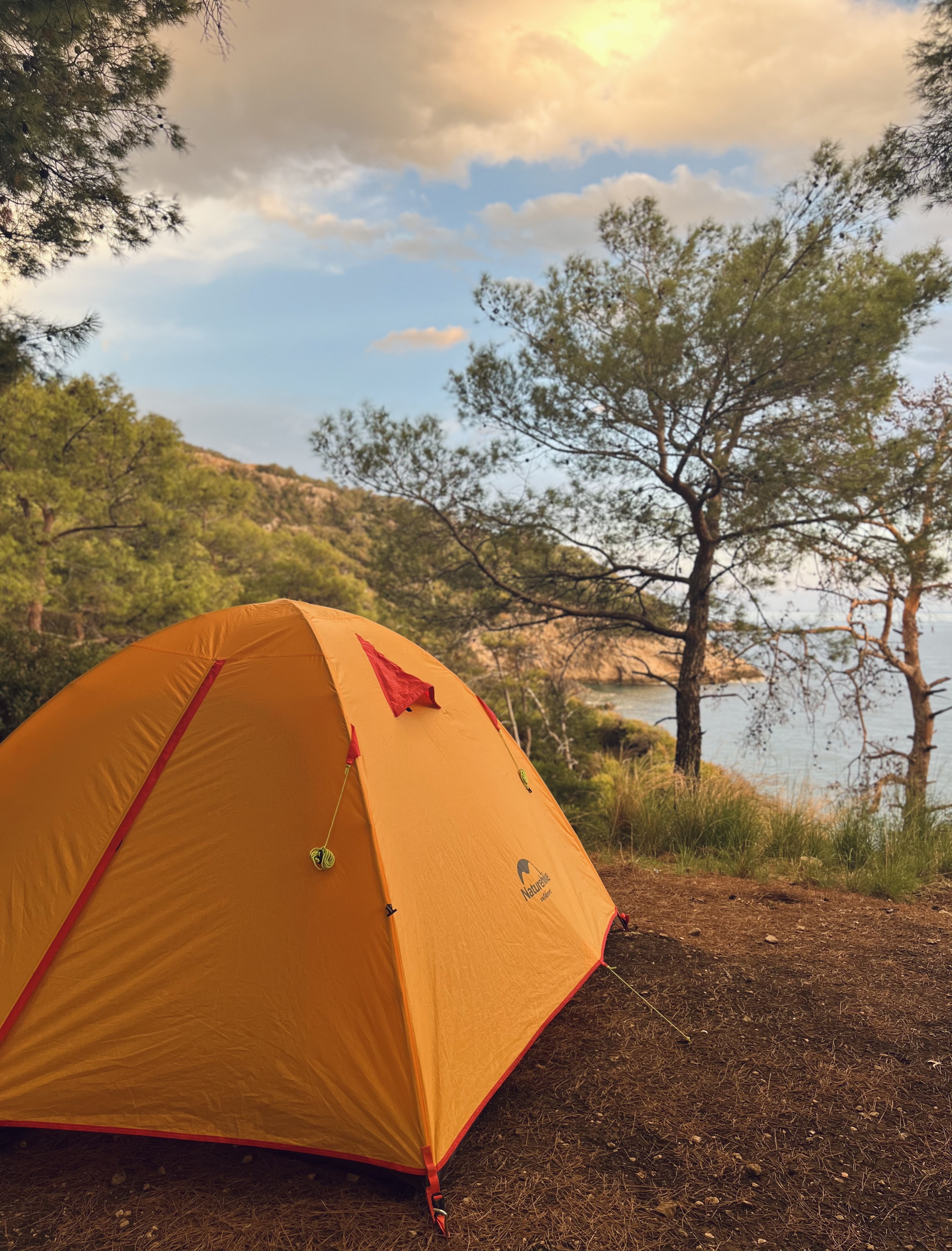 Поход по Ликийской тропе: Запад (4/12)