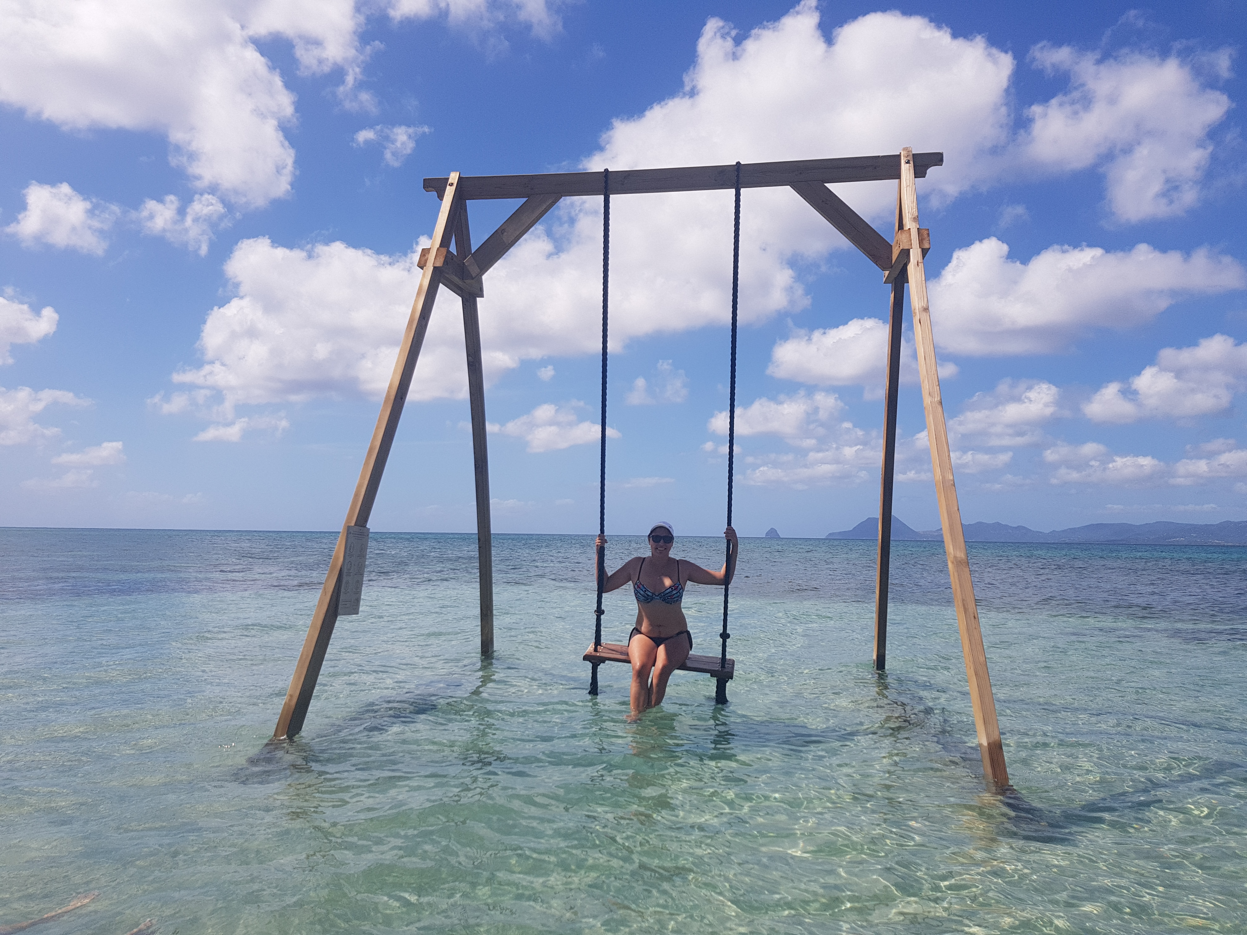 Карибы под парусами - Мартиника! (9/25)