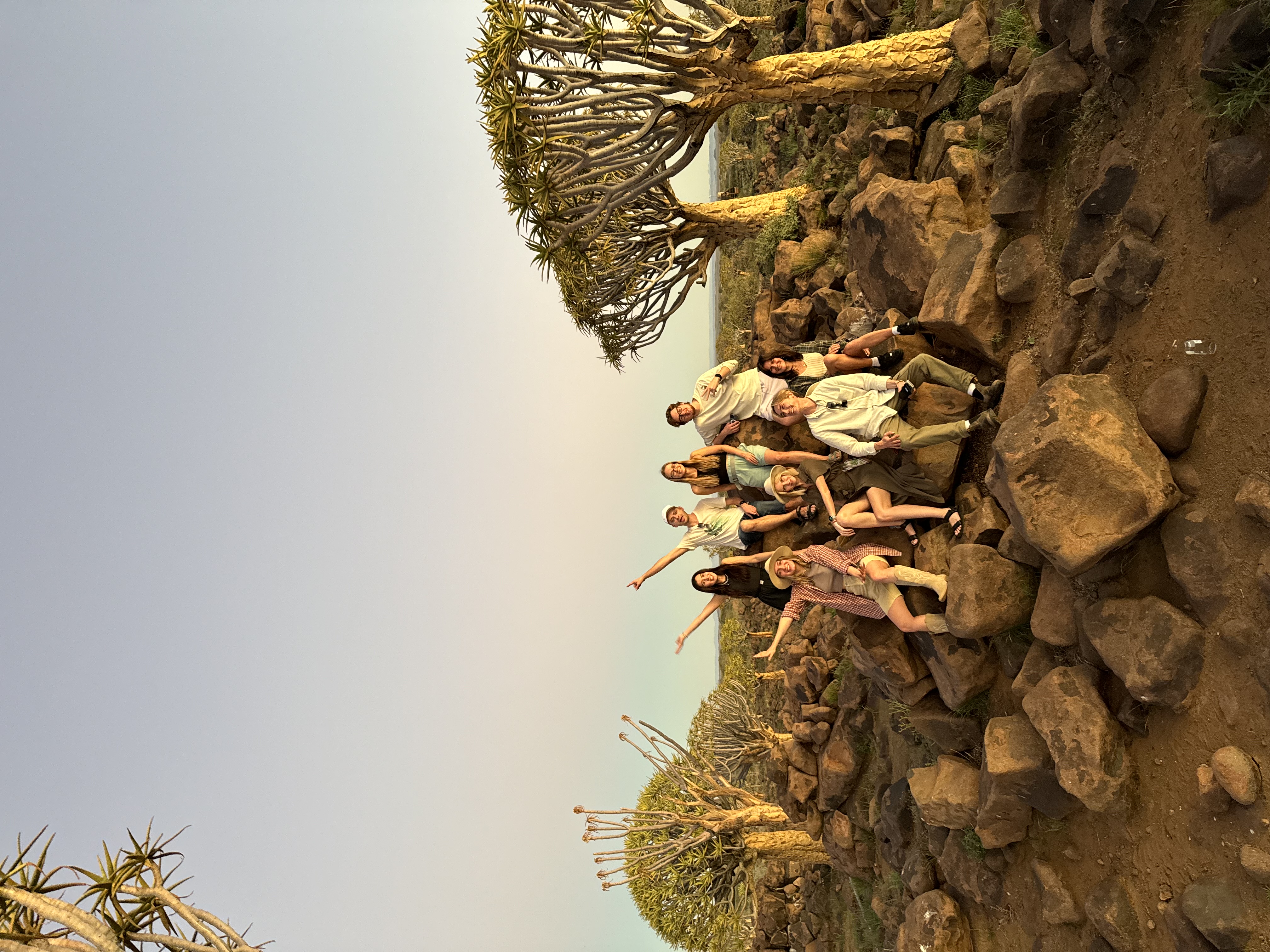 Намибия: сафари в Этоше, лес колчанных деревьев, дюна и пустыни (тур без палаток)