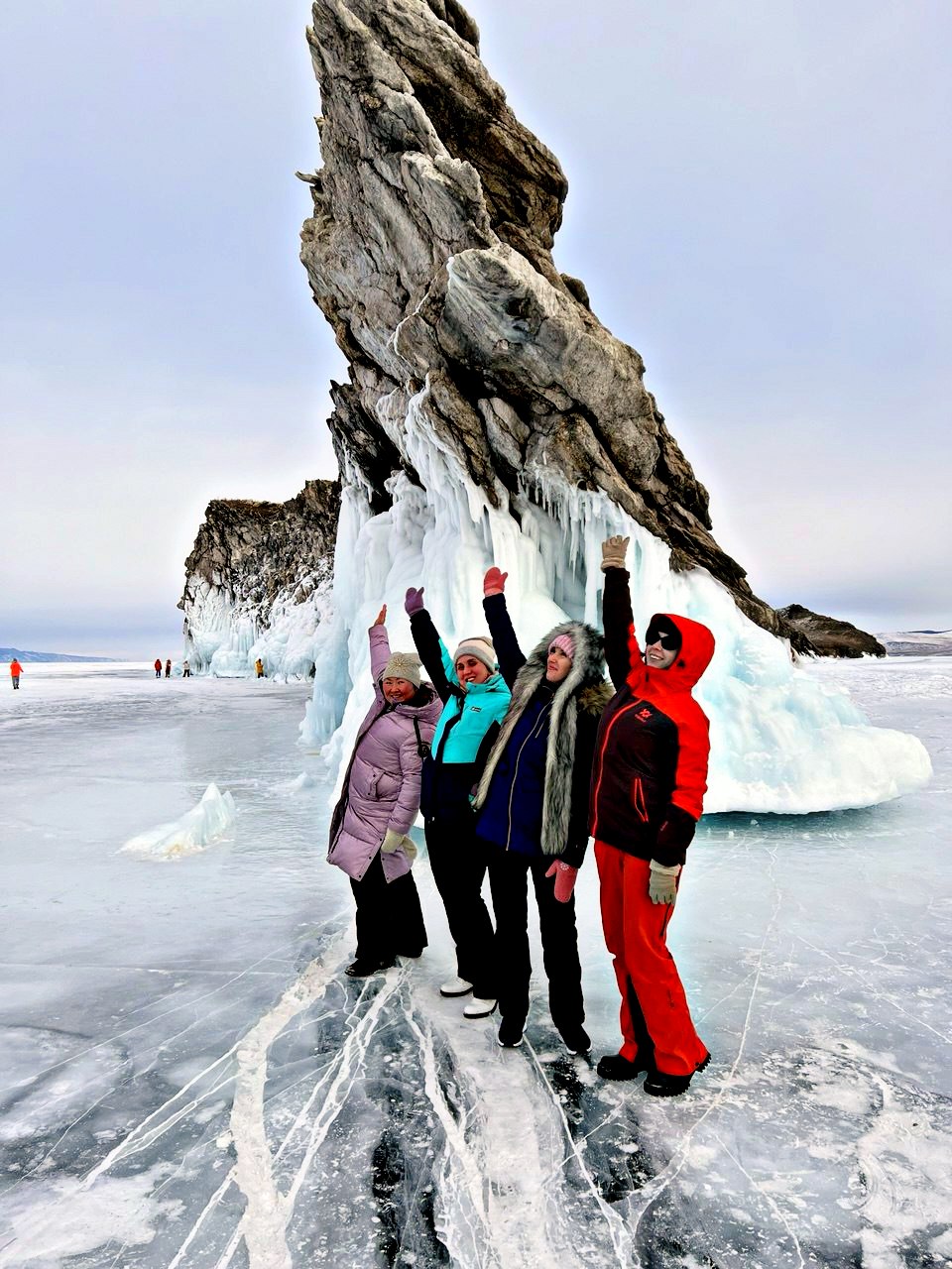 Знакомство с озером Байкал по Кбжд, на острове Ольхон и в Листвянке
