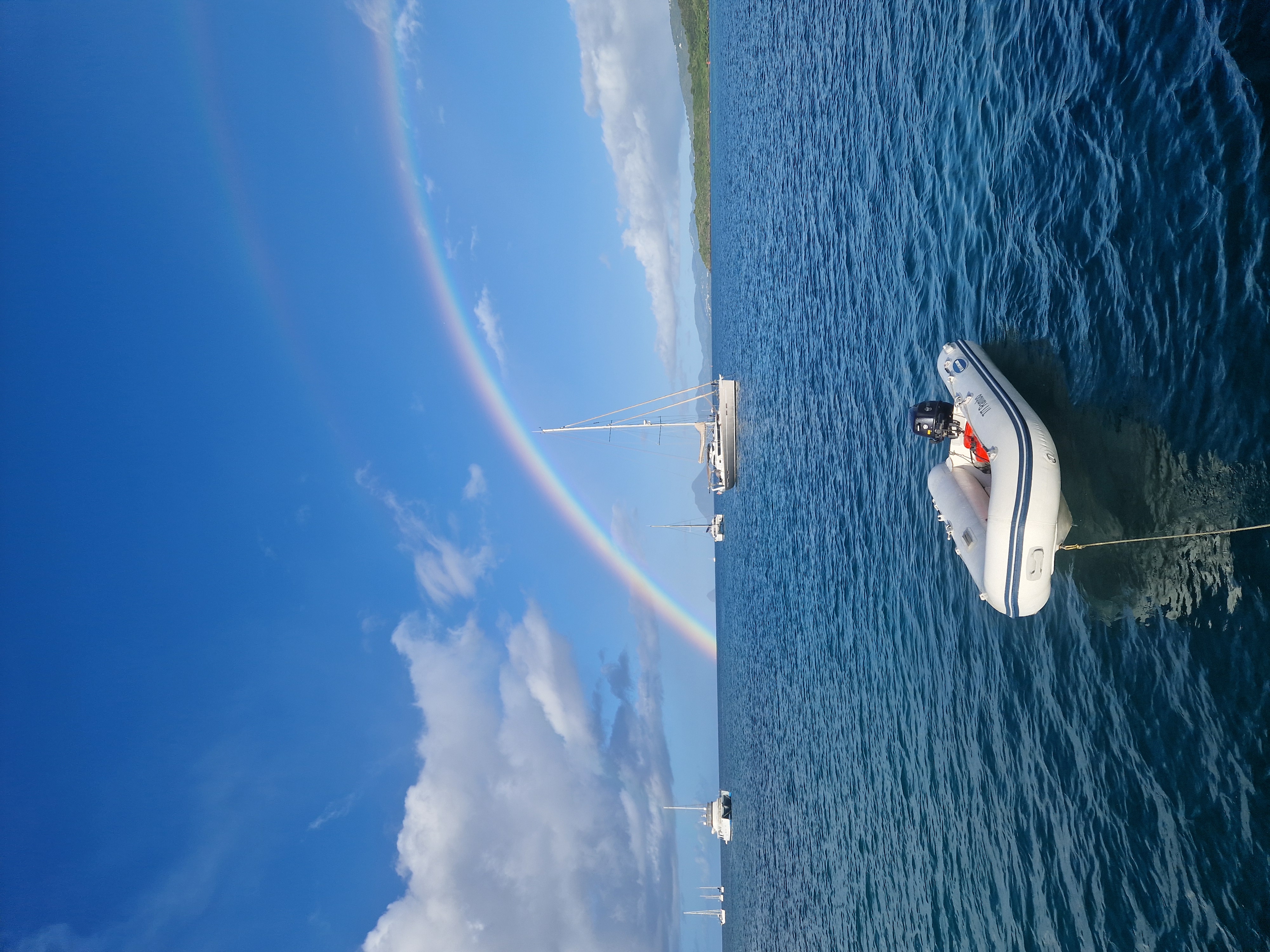 Карибы под парусами - Мартиника! (3/25)