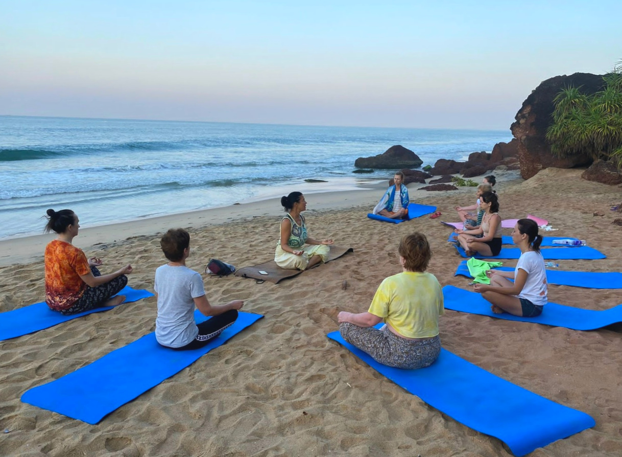 Аюрведа йога-тур в Индию на 12 дней (8/22)