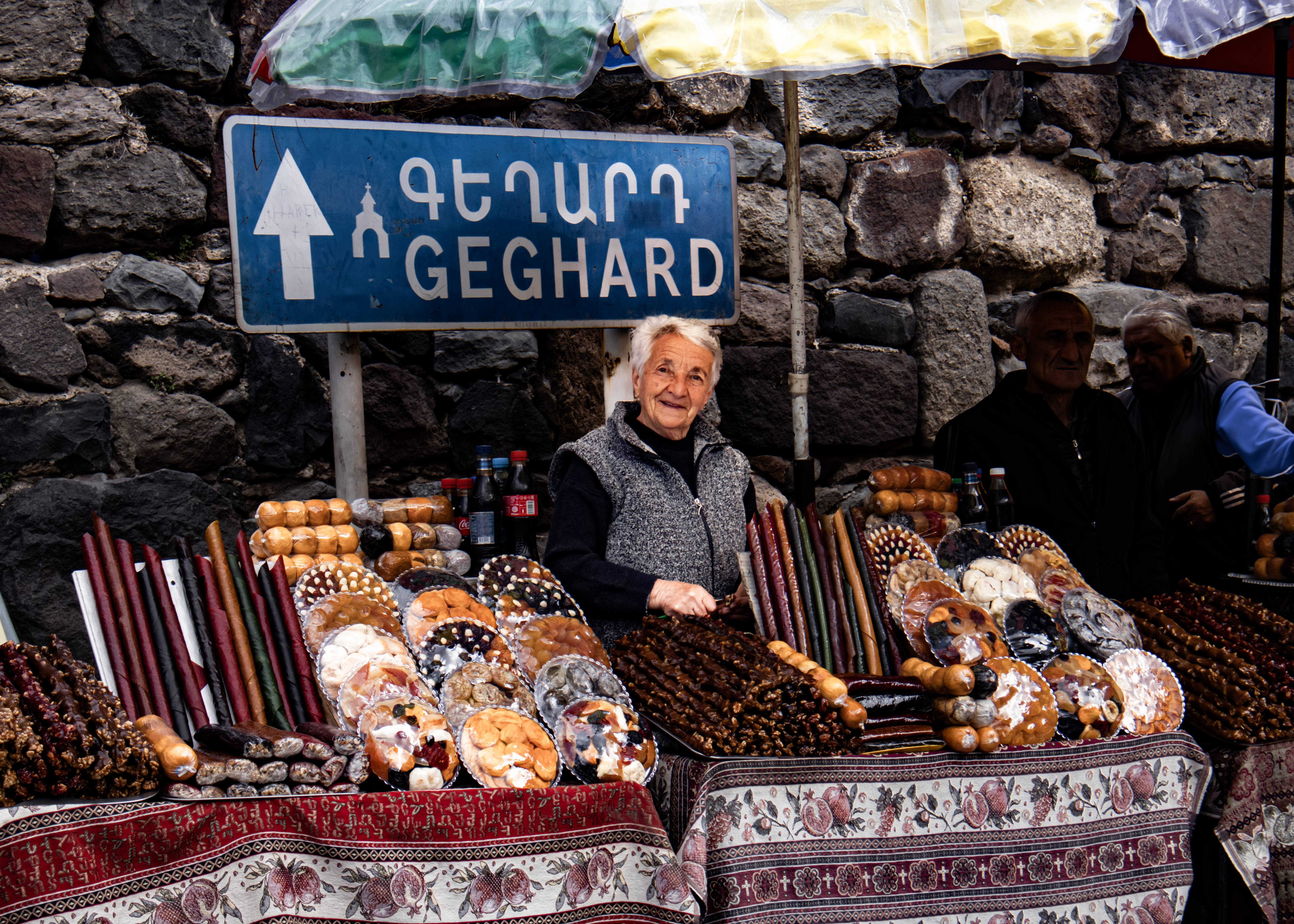 Армения: главное за 6 дней (17/40)