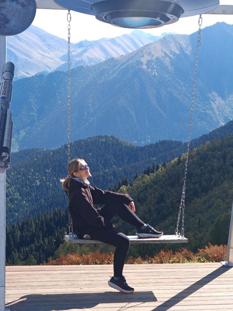 Плато Габулу и пик Смирнова