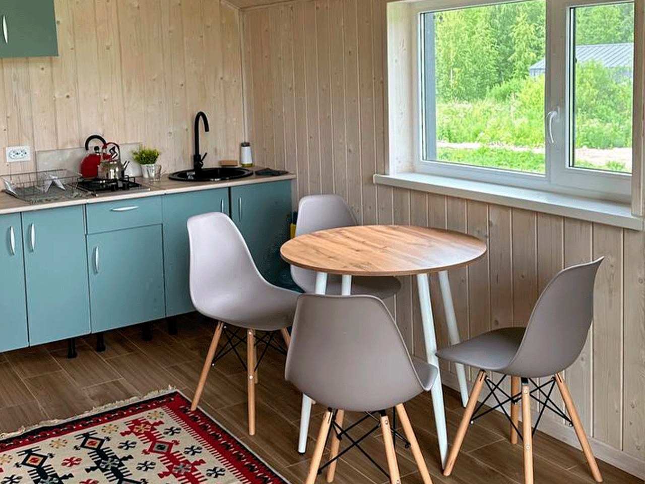 Ретрит в Санкт-Петербурге (14/17)