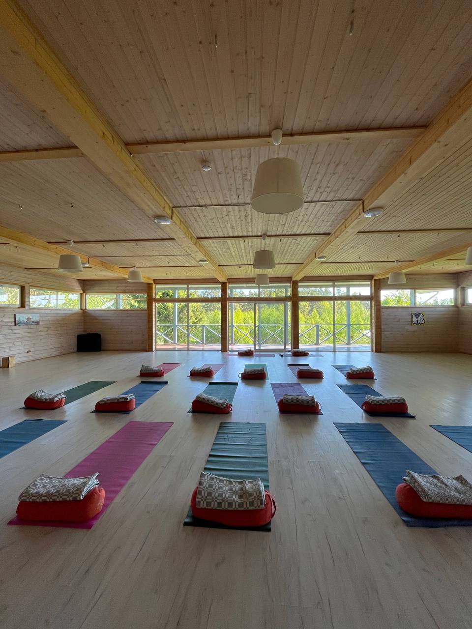 Ретрит в Санкт-Петербурге (1/17)