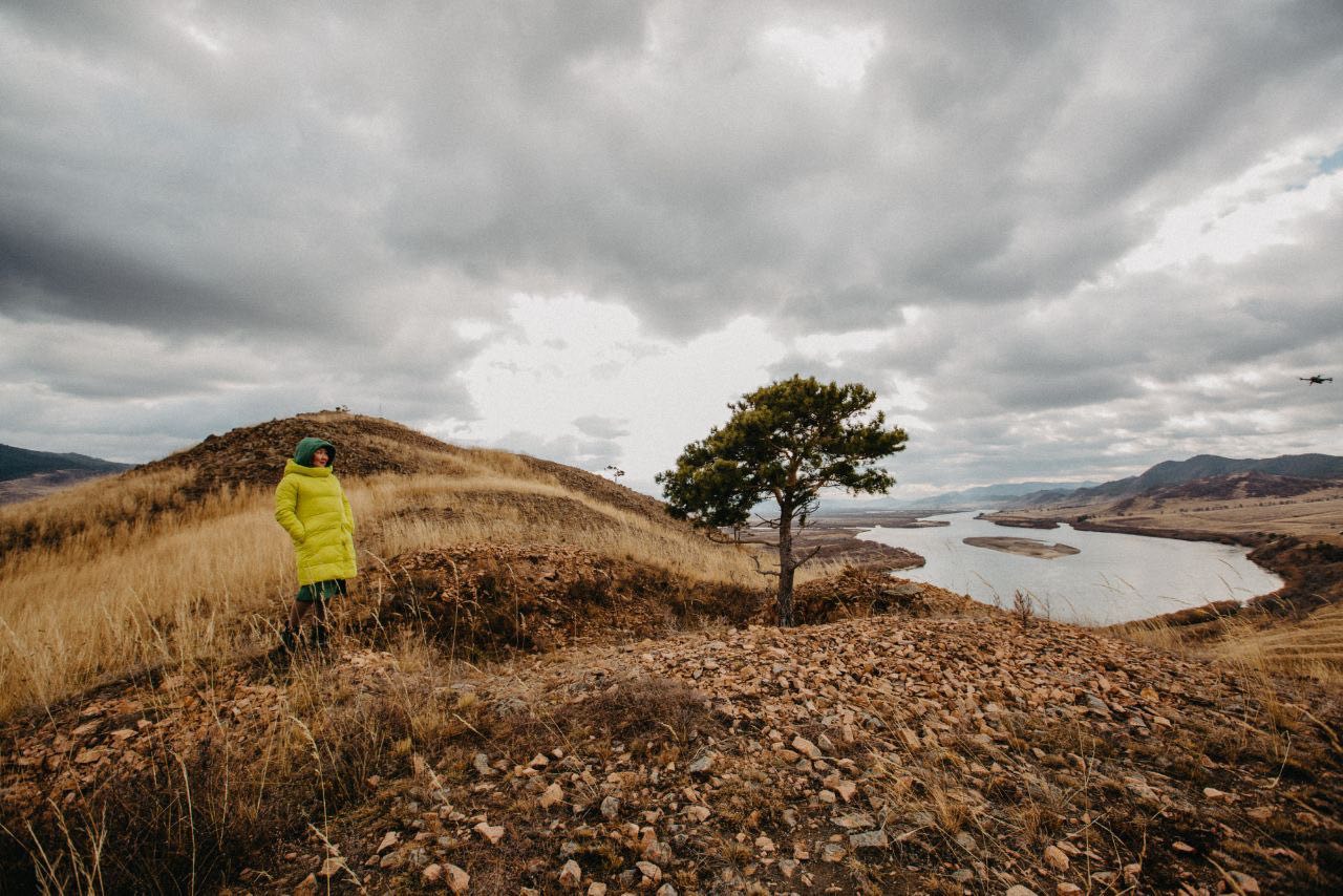 Большая обзорная прогулка по Улан-Удэ+этнографический музей и дацан (13/16)