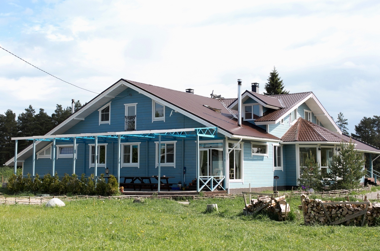 Ретрит в Санкт-Петербурге (5/17)