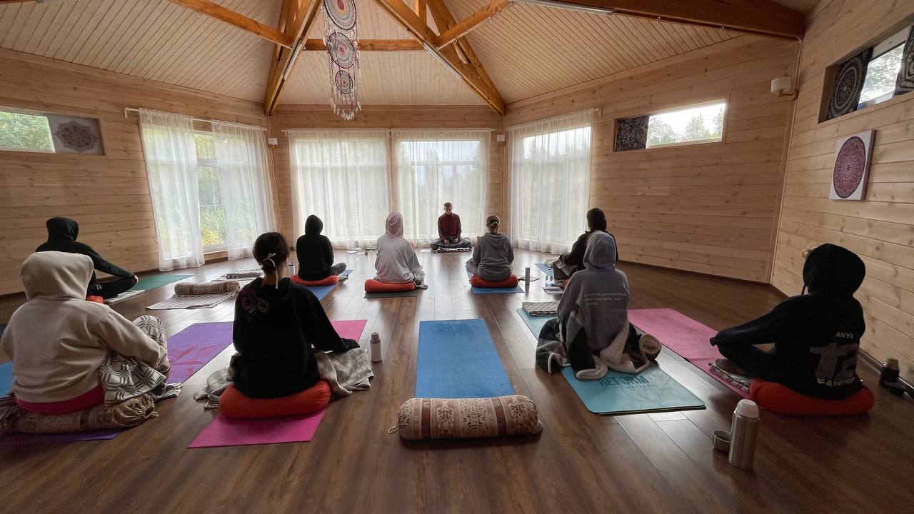 Ретрит в Санкт-Петербурге