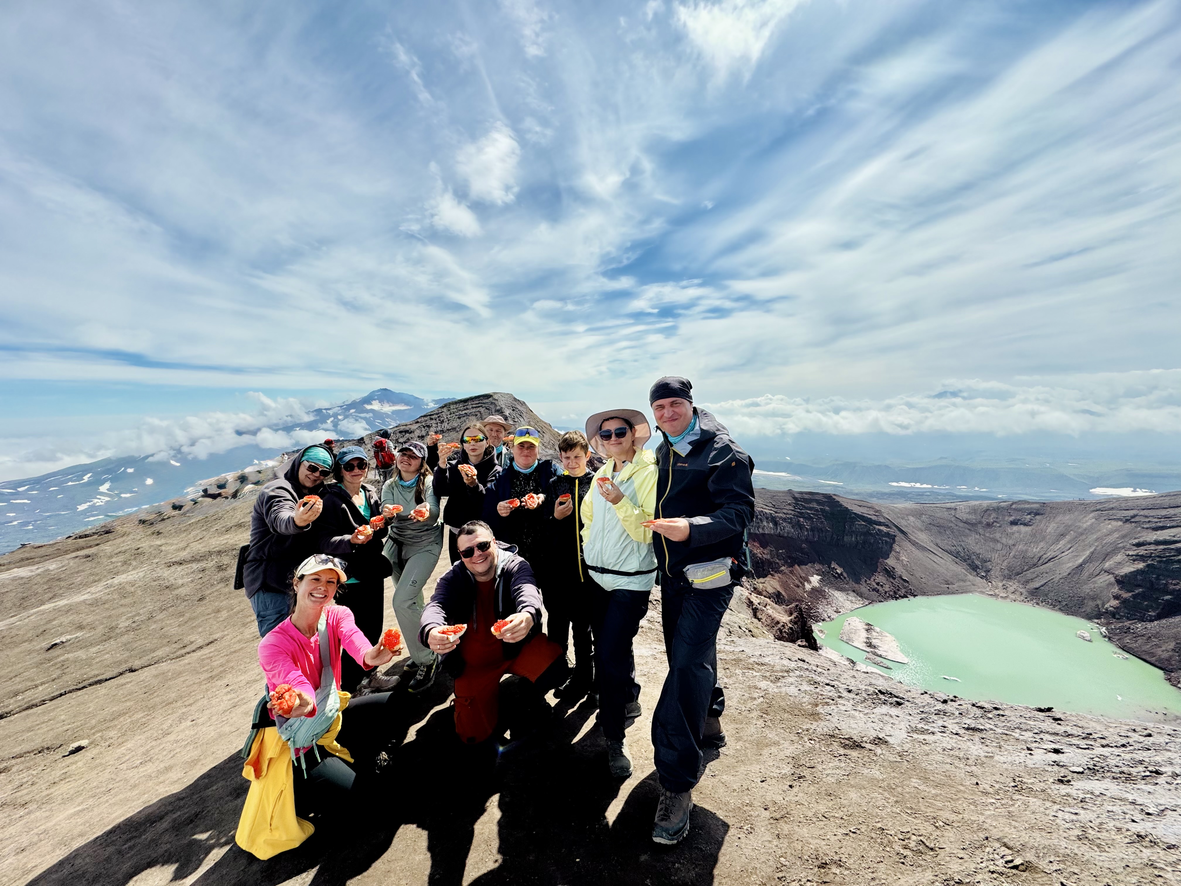 Камчатка. Путешествие на другую планету. (9/31)