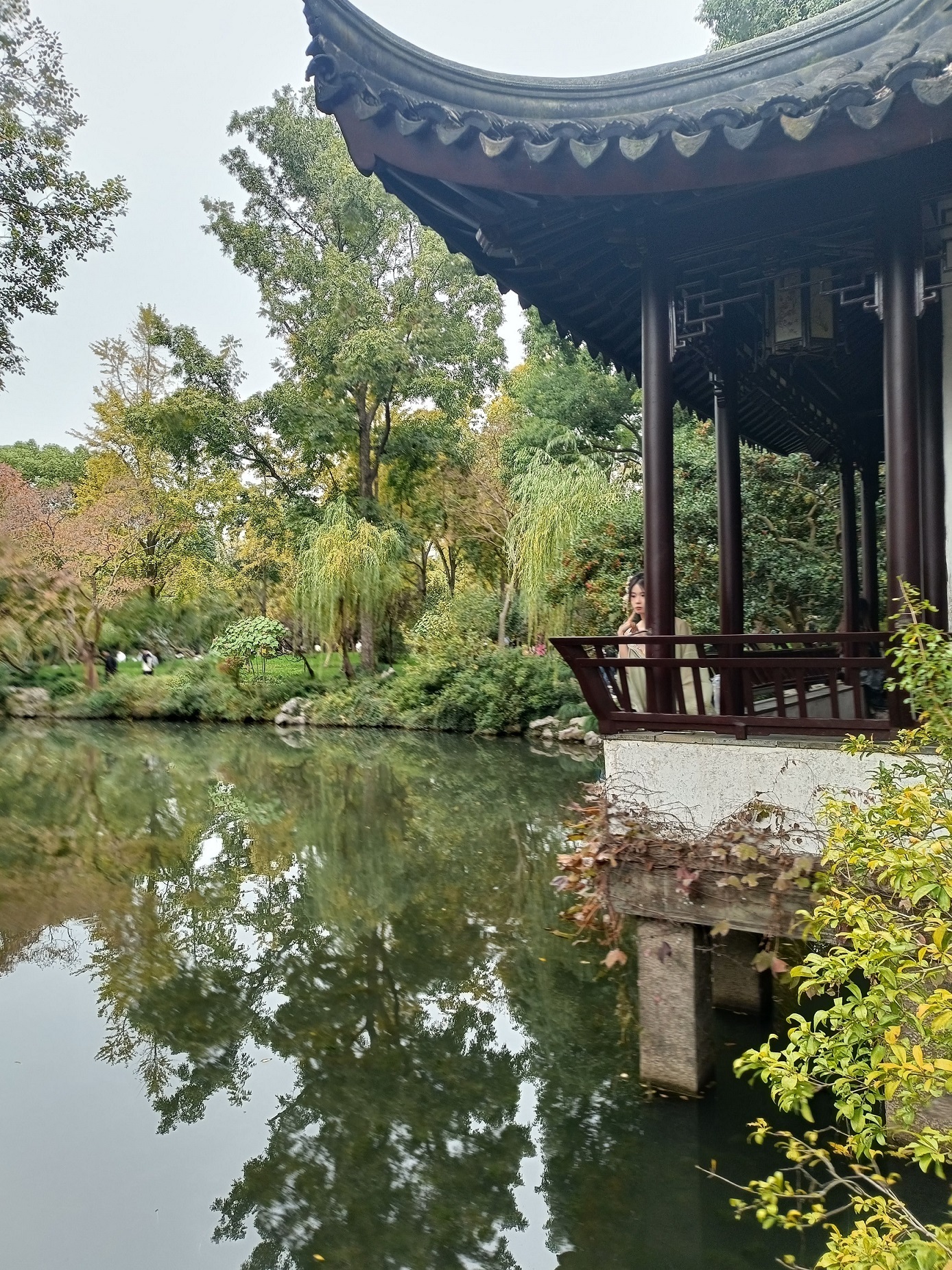 Китай: Экспедиция с историком к даосам: чай, каллиграфия, цигун и дзен (14/15)