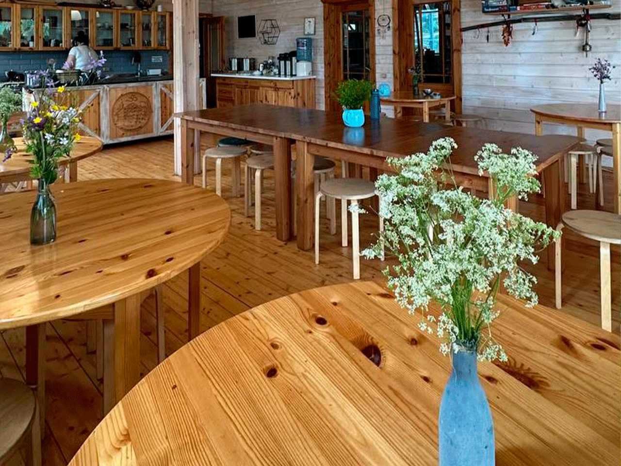 Ретрит в Санкт-Петербурге (16/17)