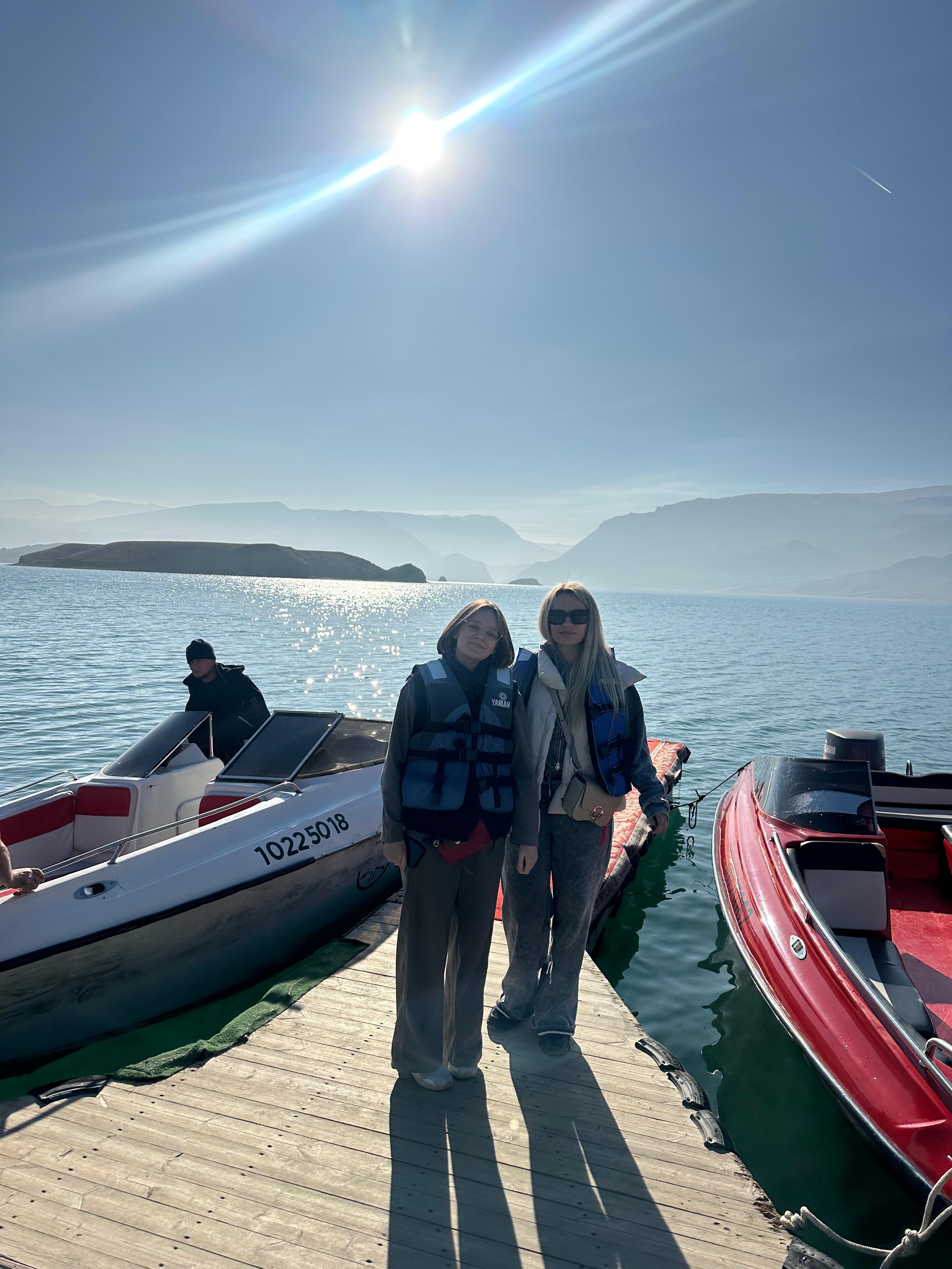 Два чуда Дагестана - Сулакский каньон и бархан (8/35)