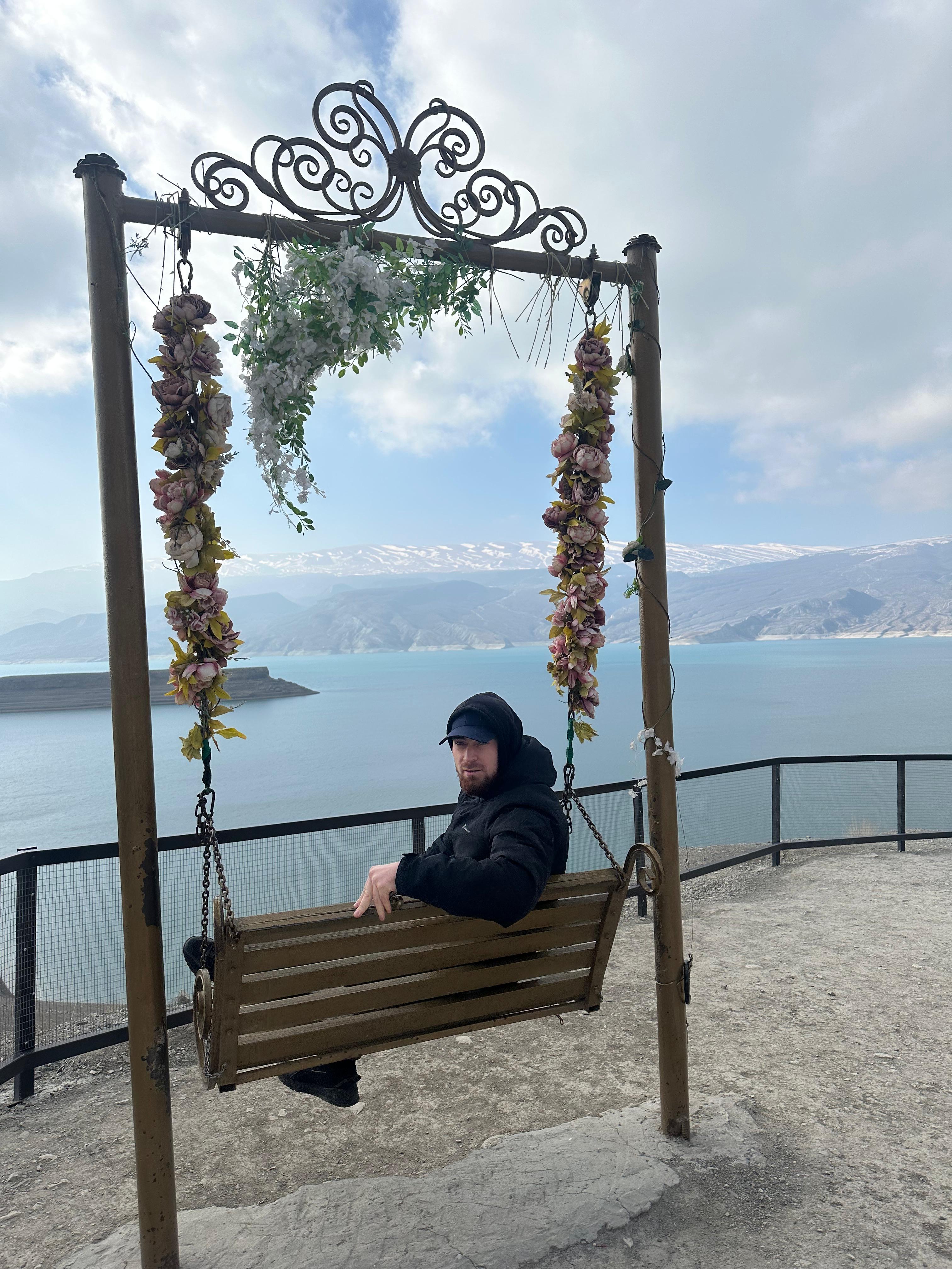 Два чуда Дагестана - Сулакский каньон и бархан (30/35)