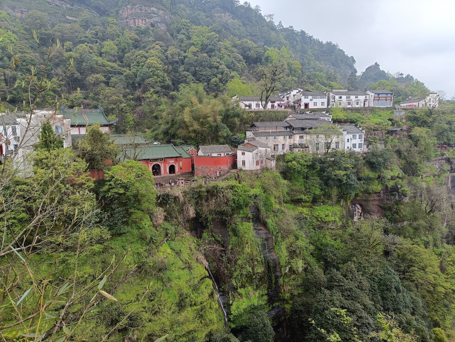 Китай: Экспедиция с историком к даосам: чай, каллиграфия, цигун и дзен (8/15)