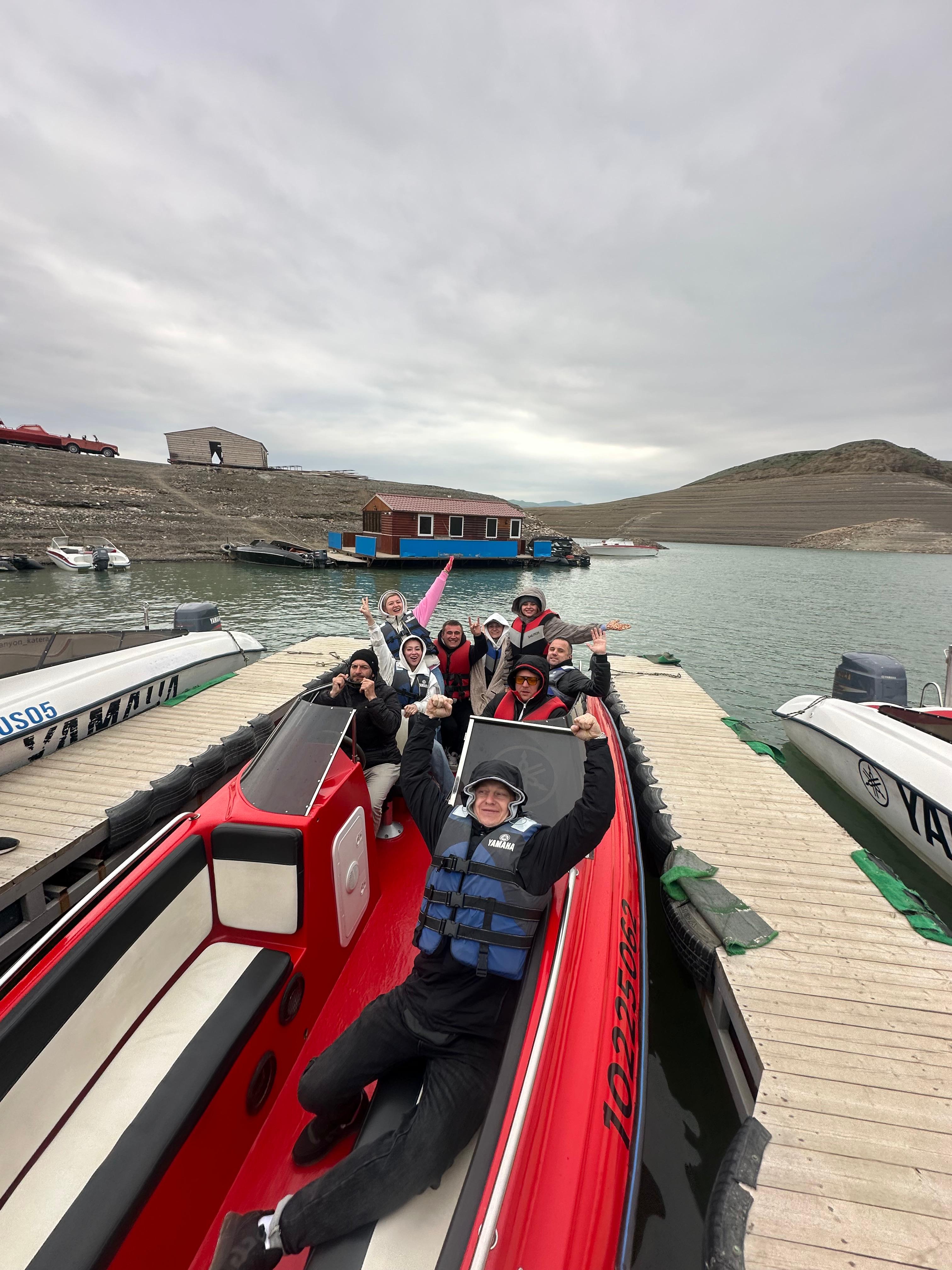 Два чуда Дагестана - Сулакский каньон и бархан (18/35)