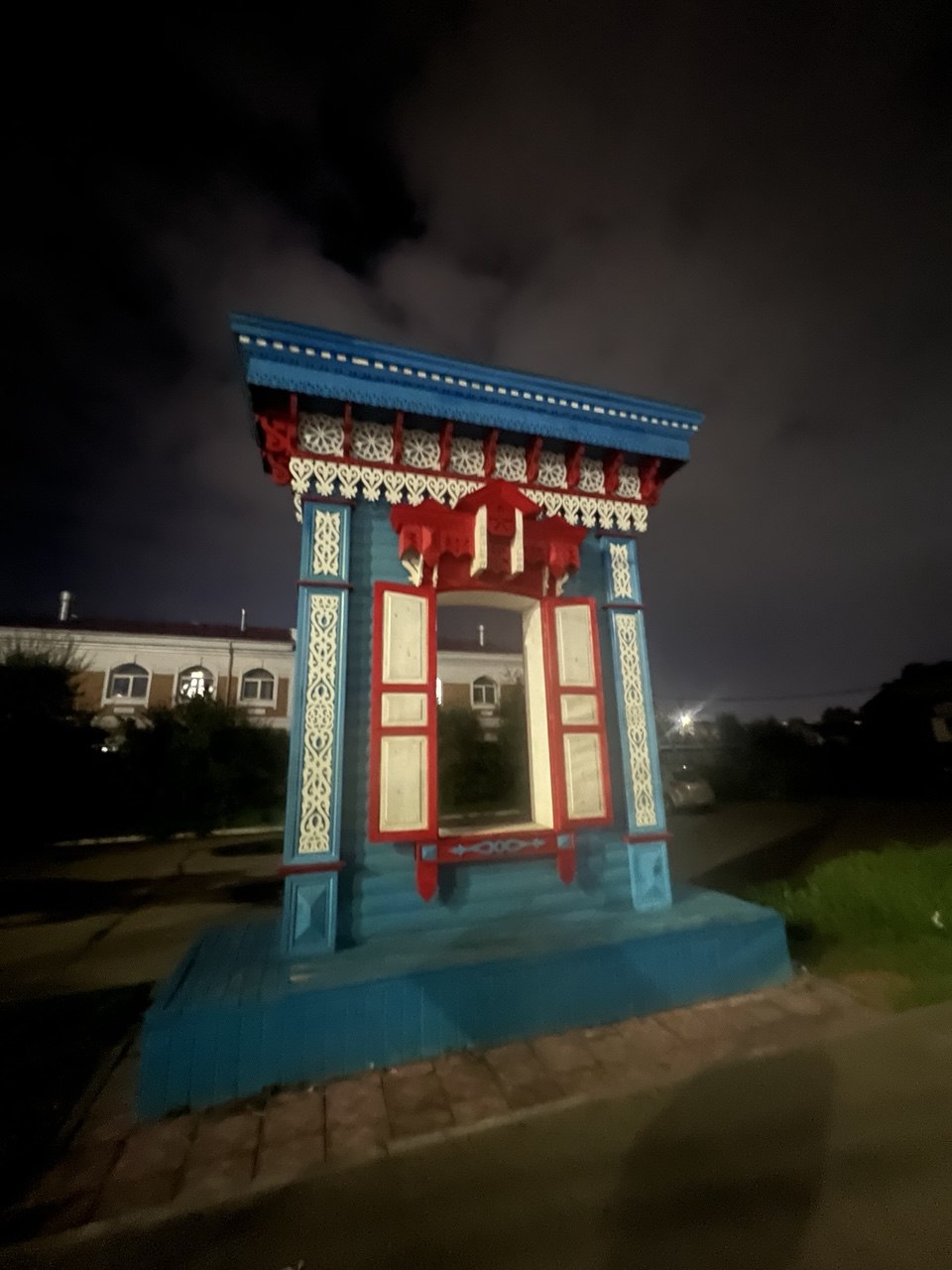 Большая обзорная прогулка по Улан-Удэ+этнографический музей и дацан (10/16)