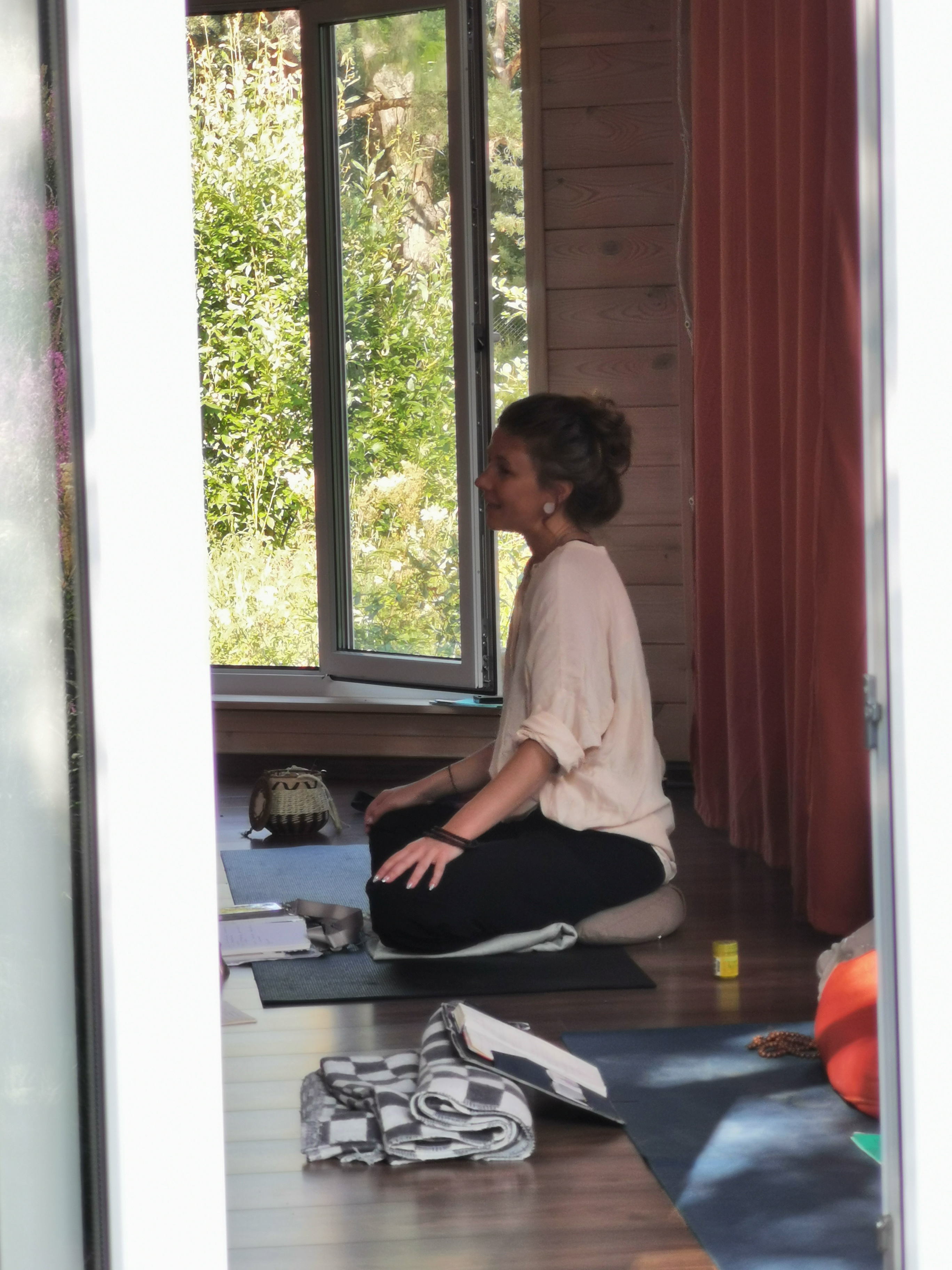 Ретрит в Санкт-Петербурге (6/17)