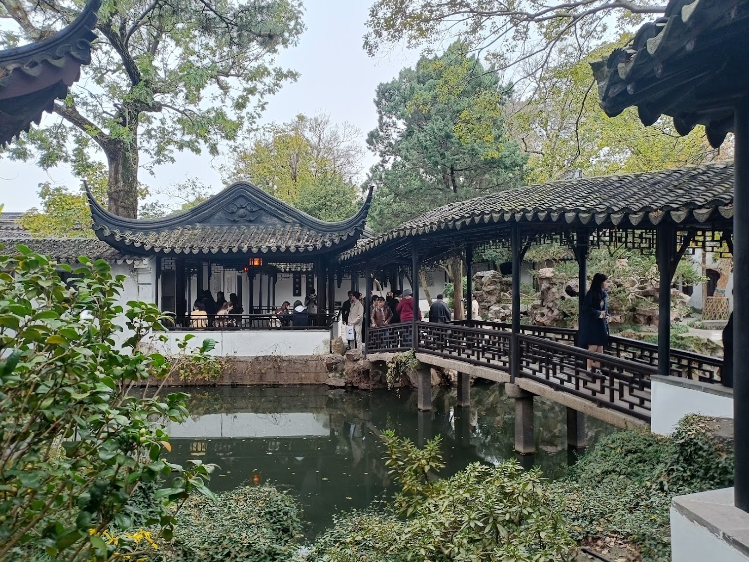 Китай: Экспедиция с историком к даосам: чай, каллиграфия, цигун и дзен (11/15)