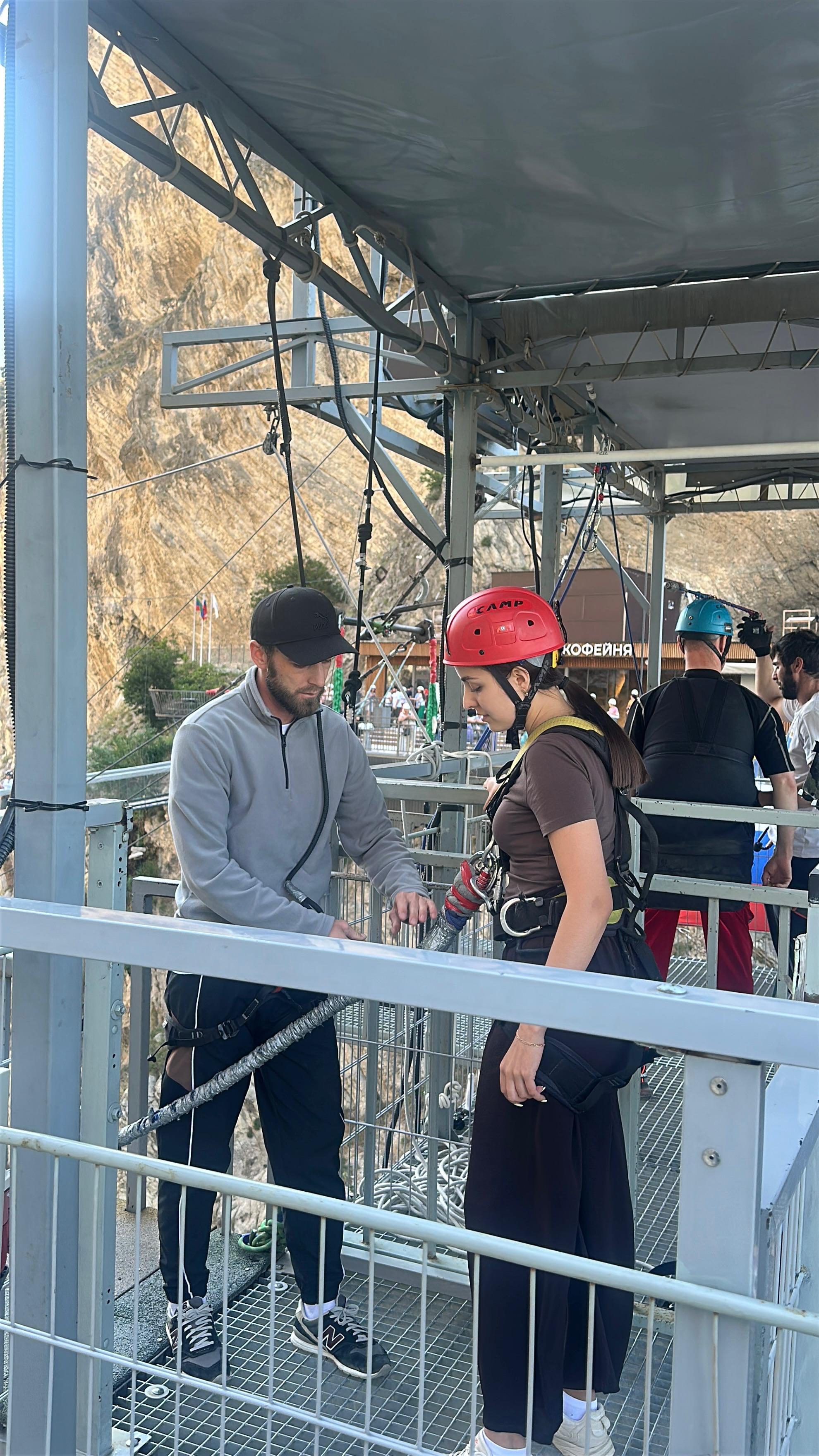 Два чуда Дагестана - Сулакский каньон и бархан (32/35)