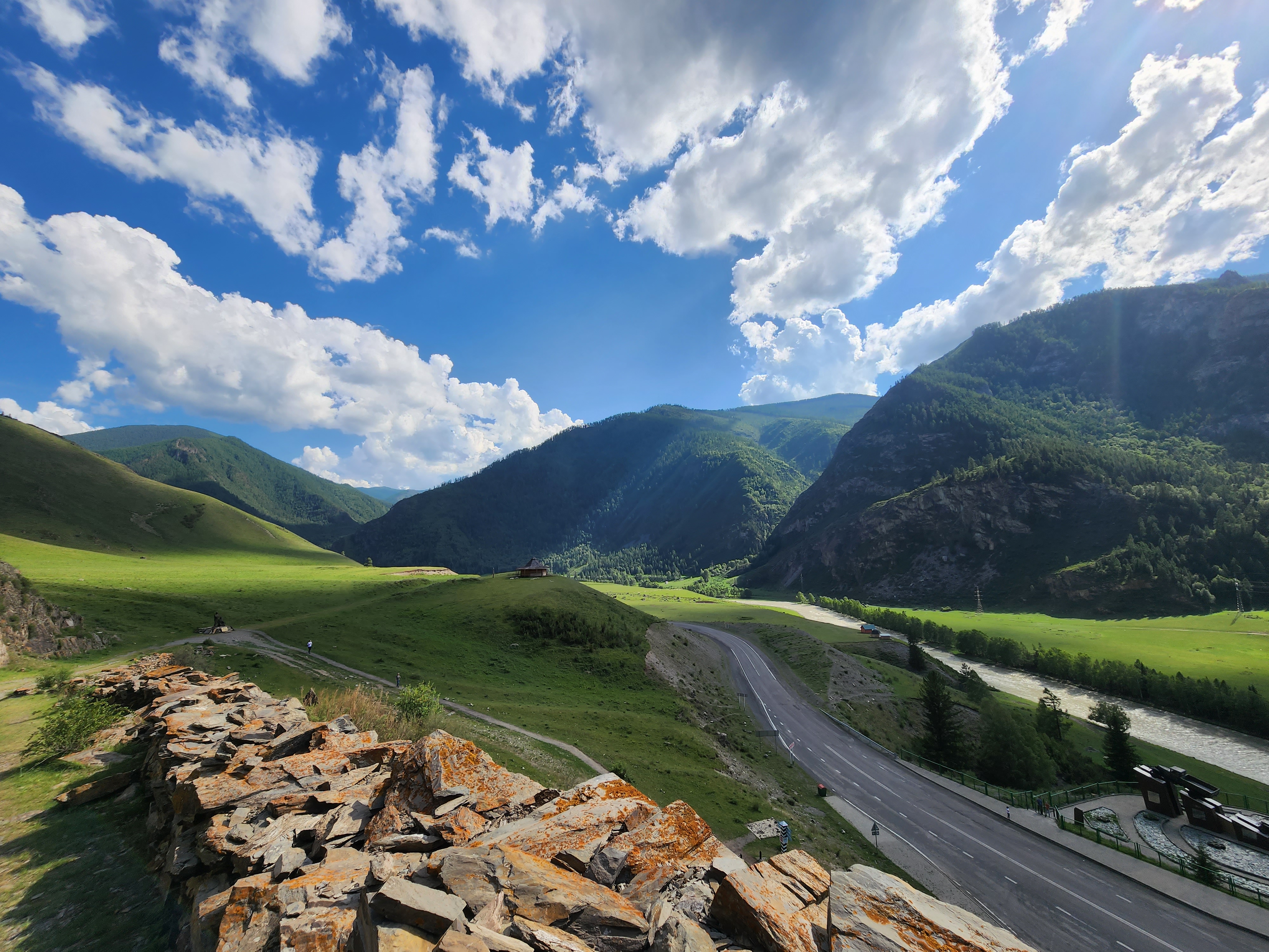 Весенние приключения на Алтае (8/23)