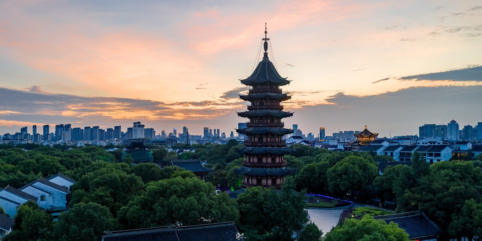 Китай: Экспедиция с историком к даосам: чай, каллиграфия, цигун и дзен