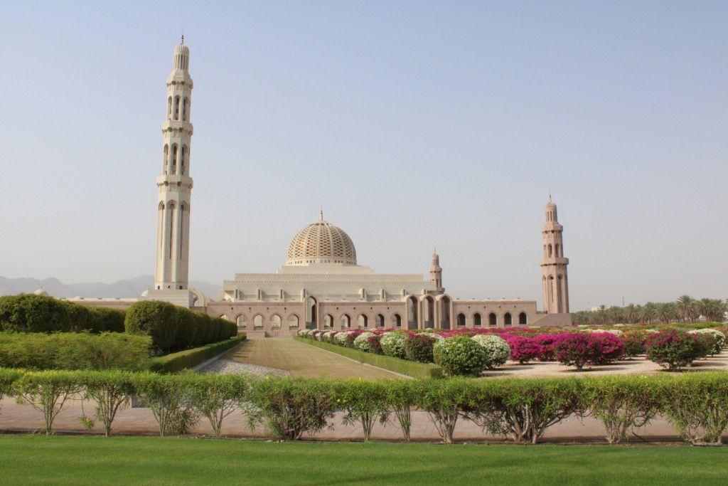 Прекрасный Маскат!