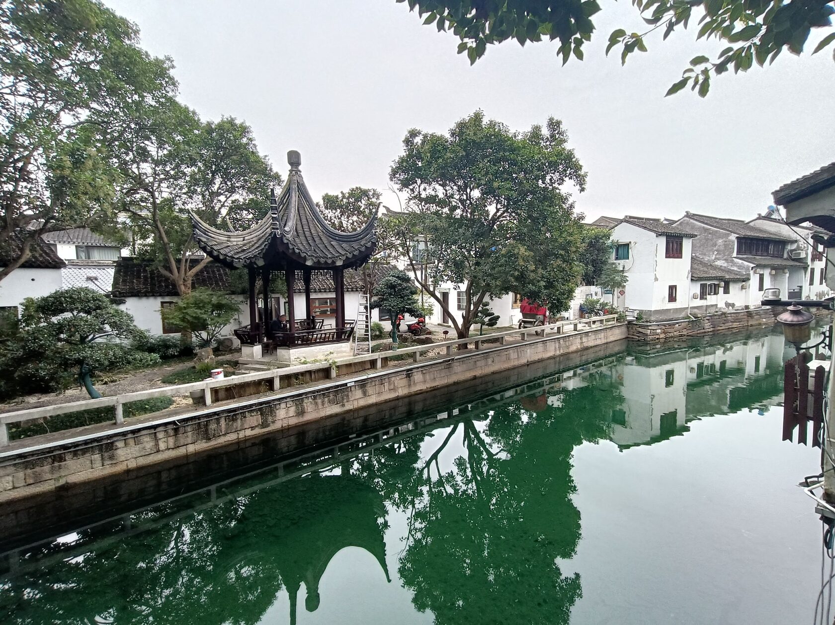 Китай: Экспедиция с историком к даосам: чай, каллиграфия, цигун и дзен (10/15)