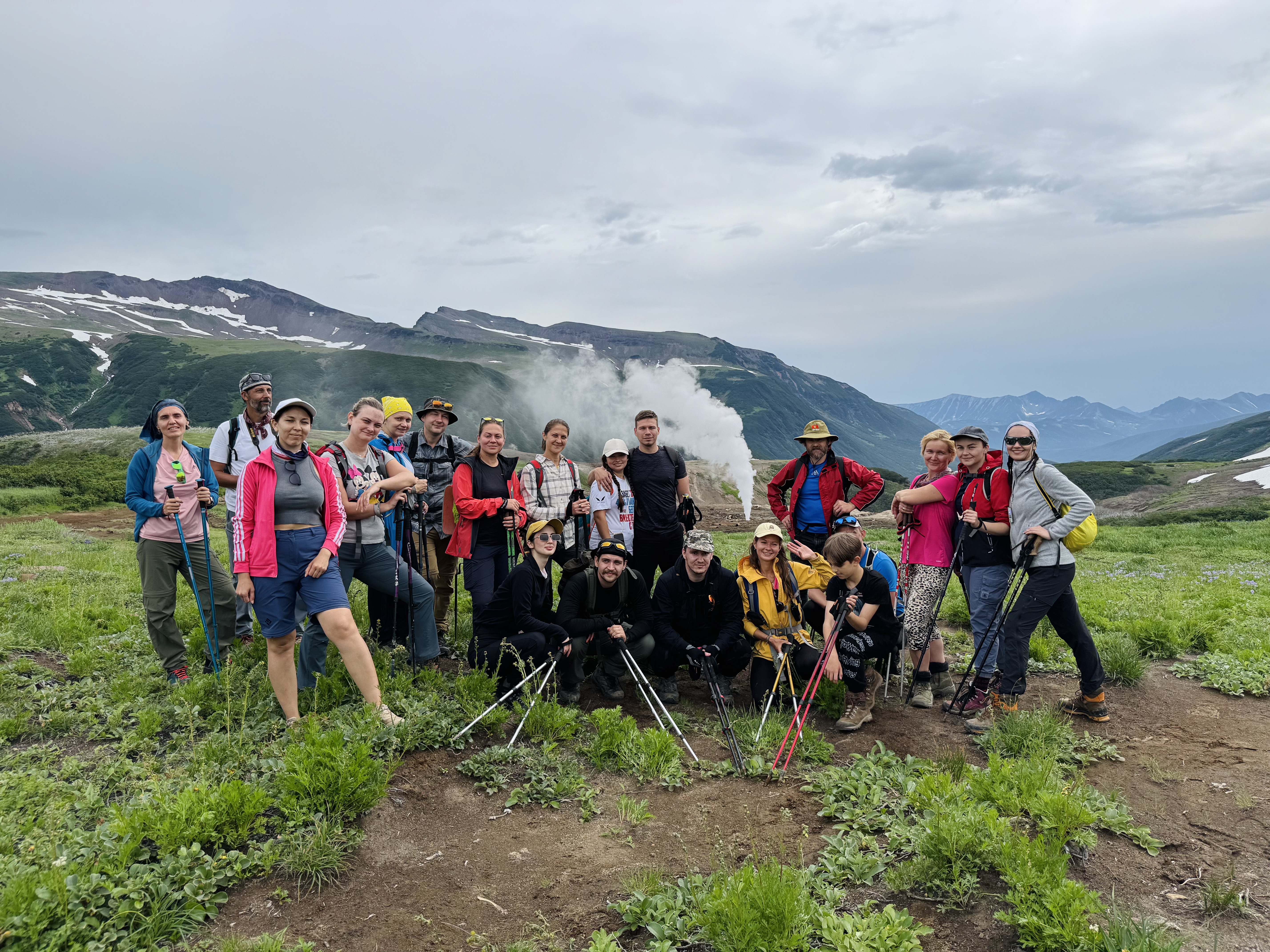 Камчатка. Путешествие на другую планету. (8/31)