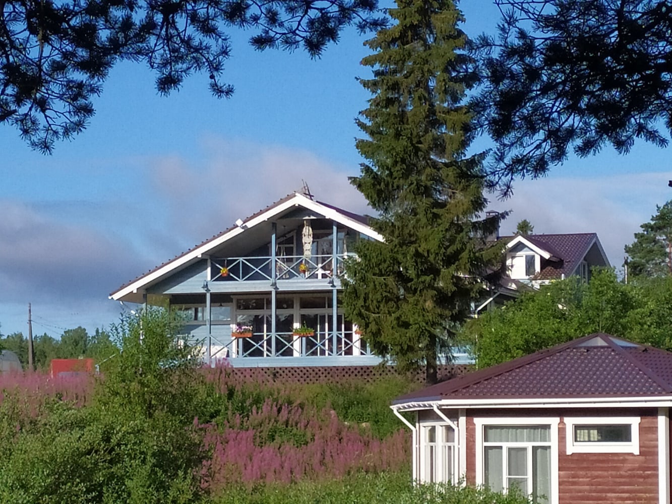 Ретрит в Санкт-Петербурге (7/17)