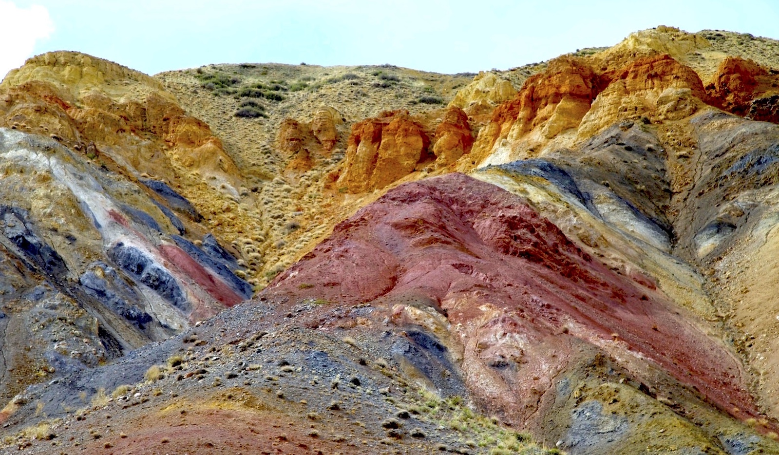 Путешествие к Монголии