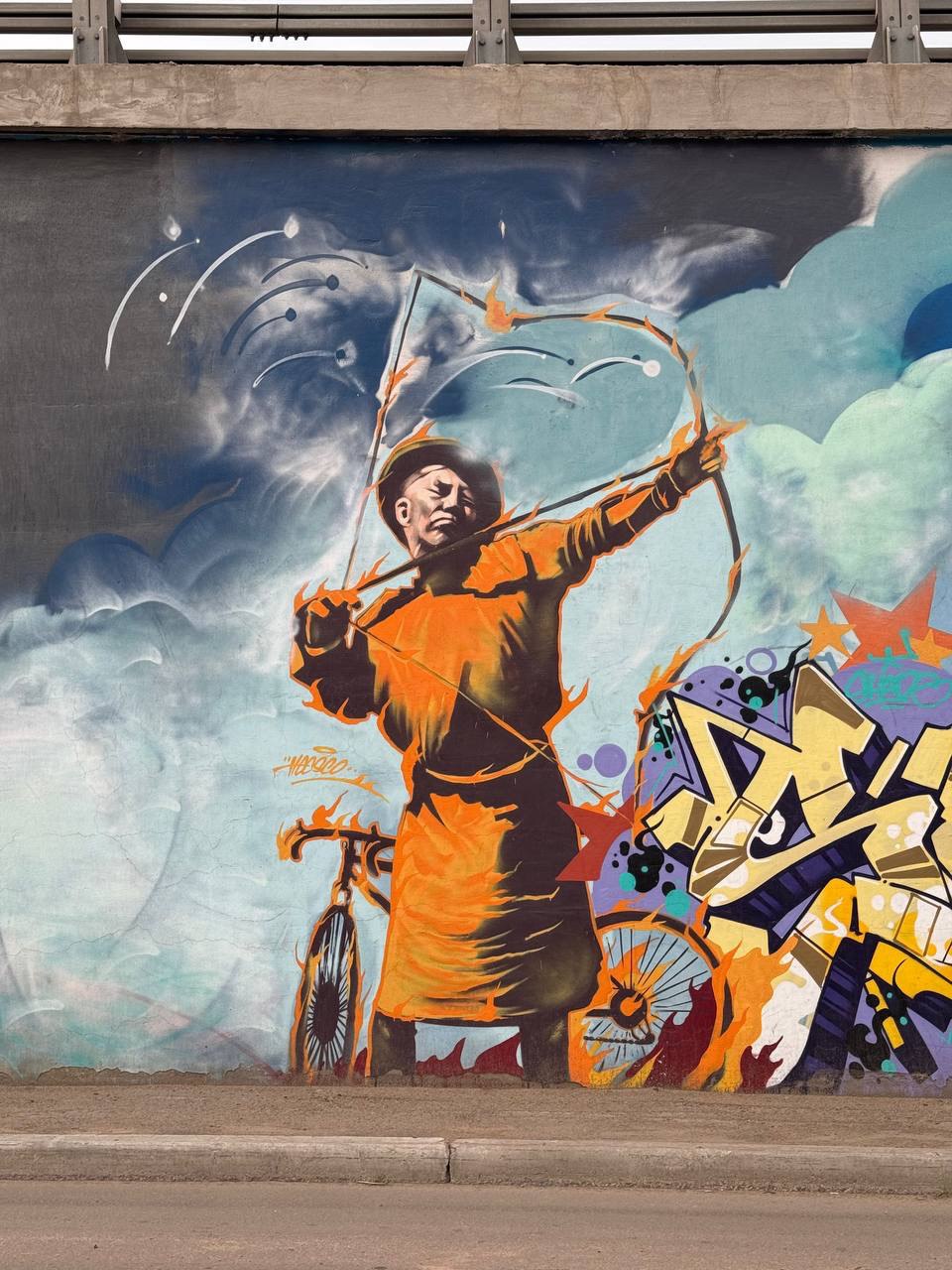 Большая обзорная прогулка по Улан-Удэ+этнографический музей и дацан (11/16)