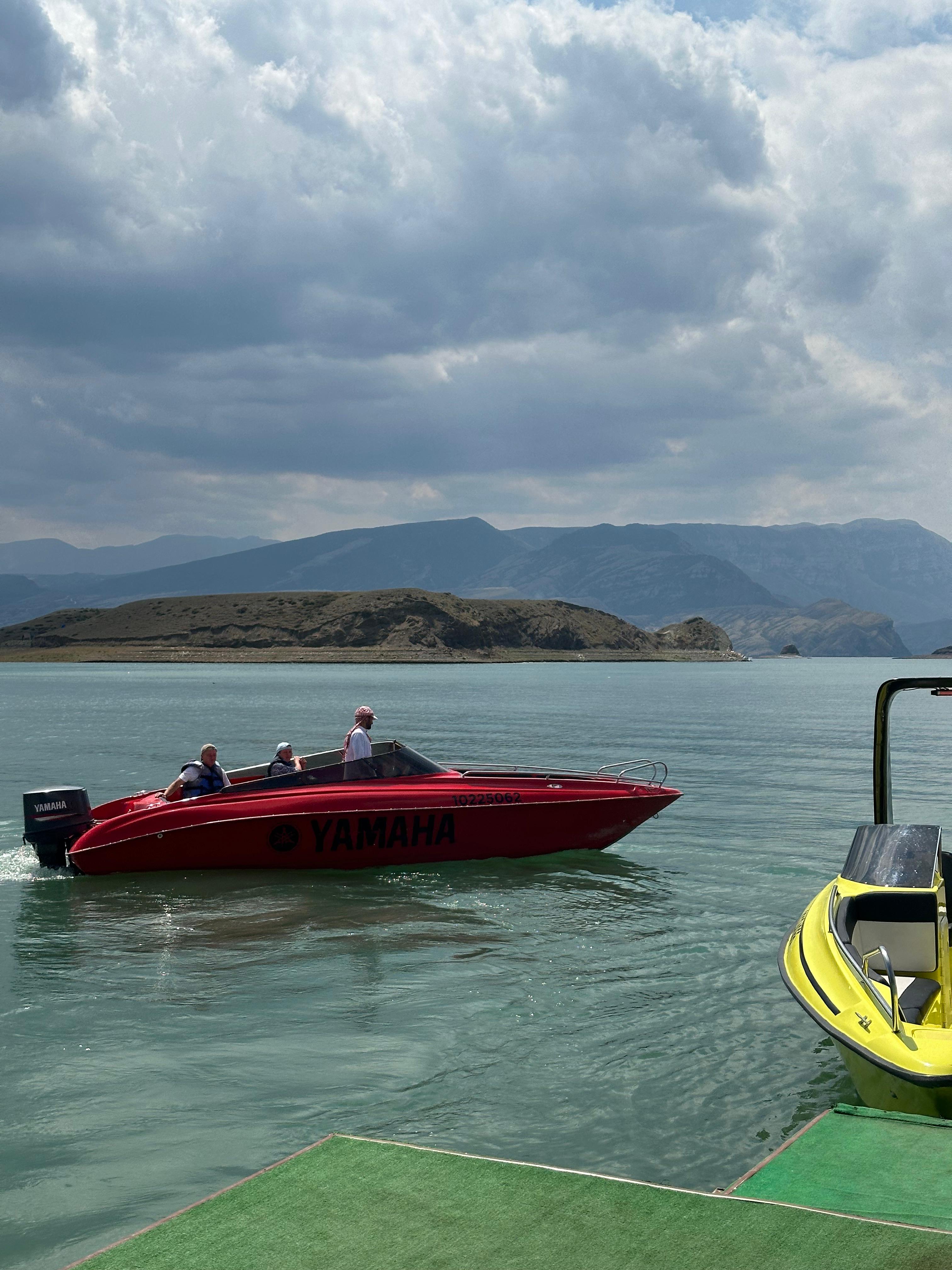 Два чуда Дагестана - Сулакский каньон и бархан (7/35)